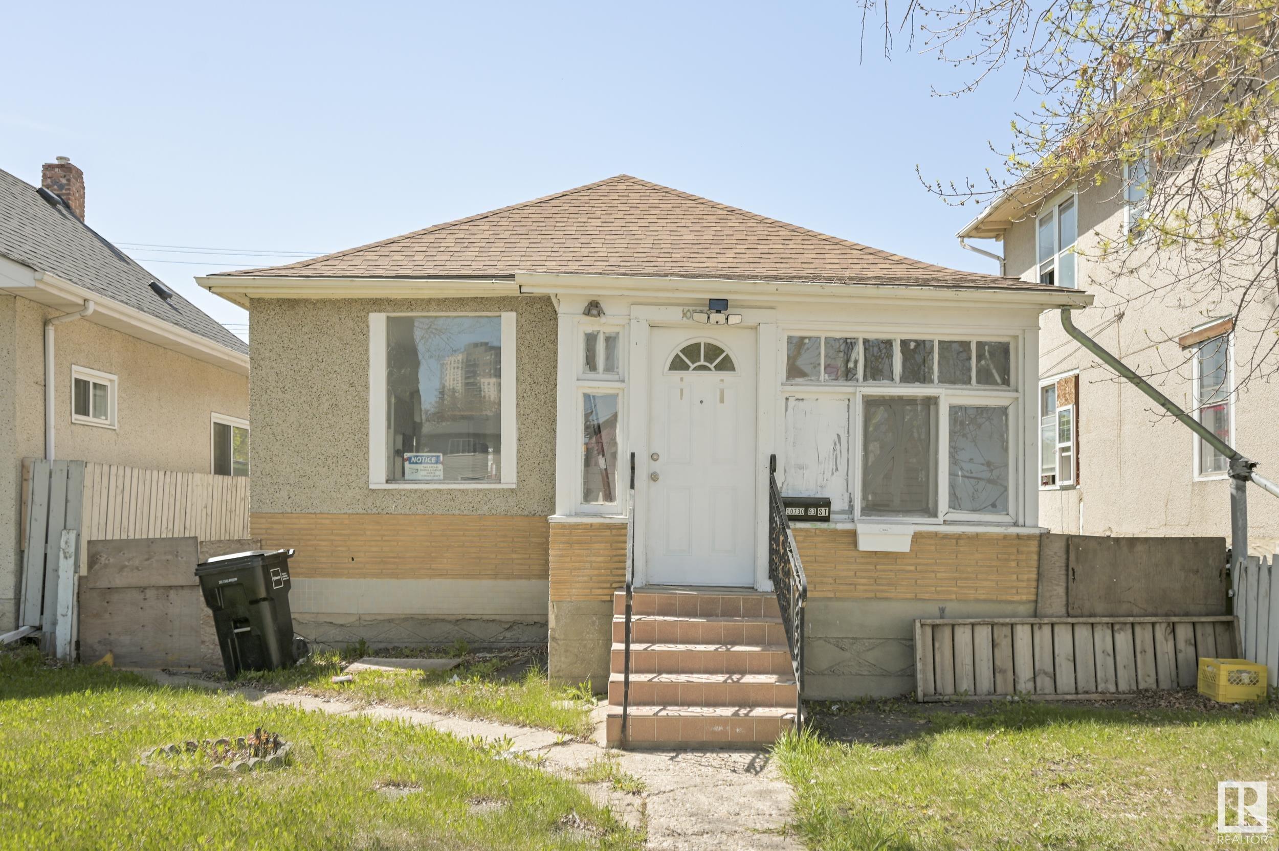 10730 93 Street Nw, Mccauley, Edmonton 2