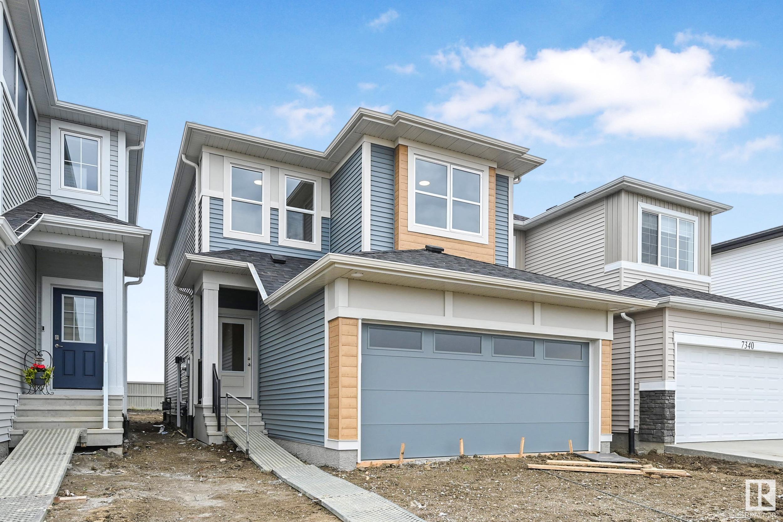 7344 182 Avenue Nw, Crystallina Nera East, Edmonton 2