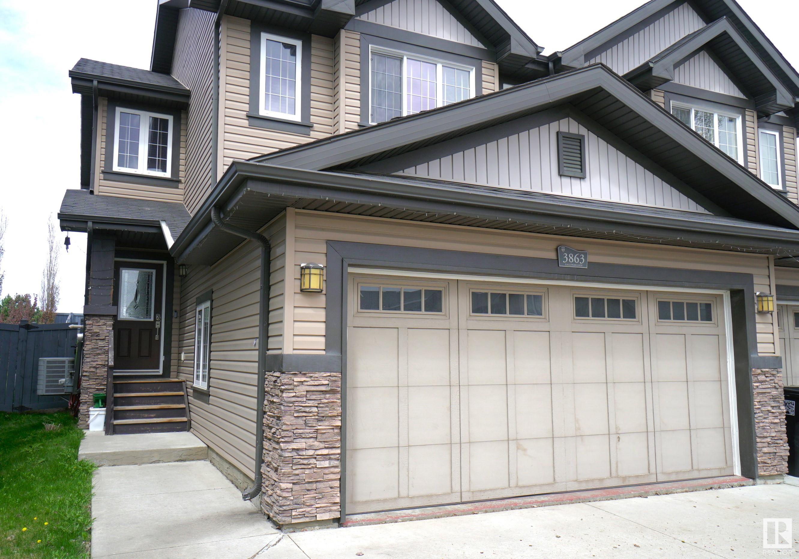 3863 Gallinger Loop Nw, Granville, Edmonton 2