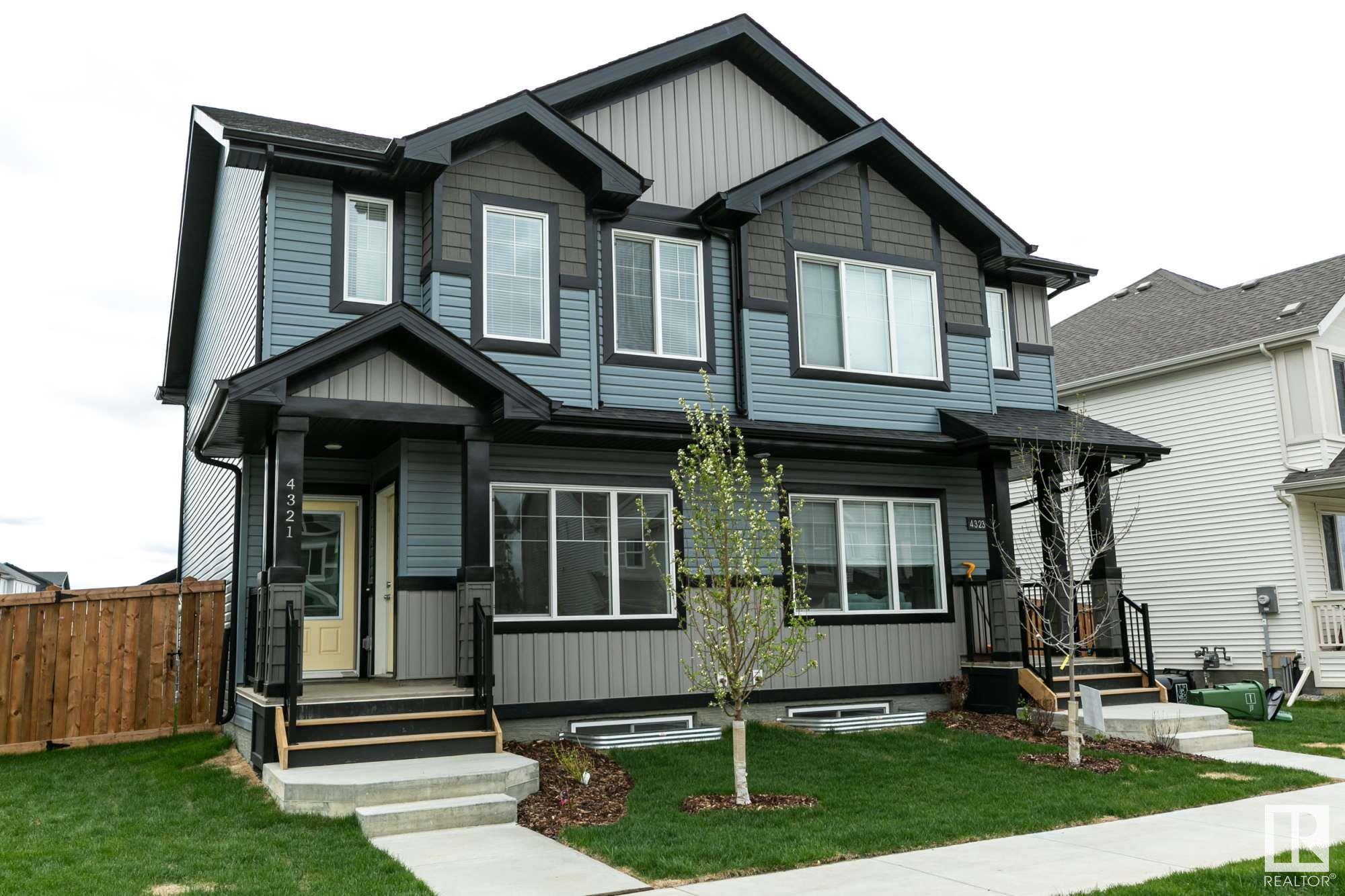 UPPER - 4321 Cooke Lane Sw, Chappelle Area, Edmonton 2