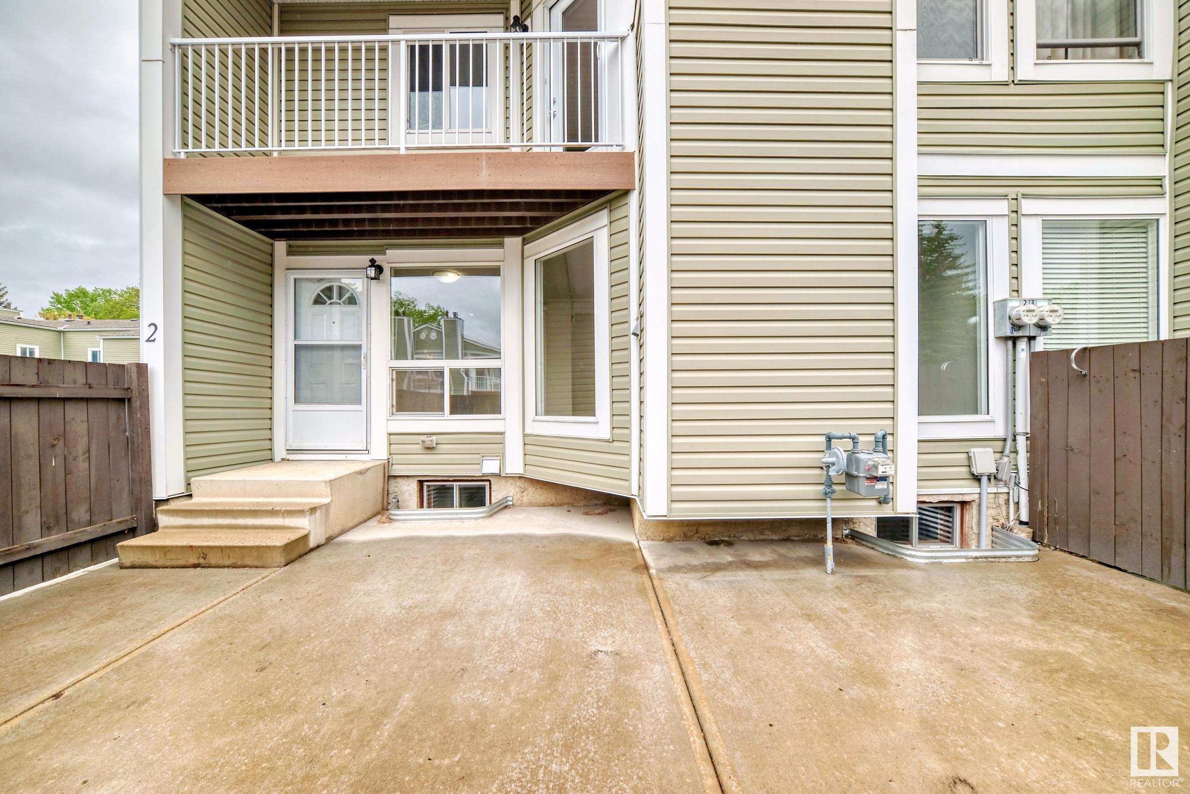 2 - 1820 56 Street Nw, Meyokumin, Edmonton 2