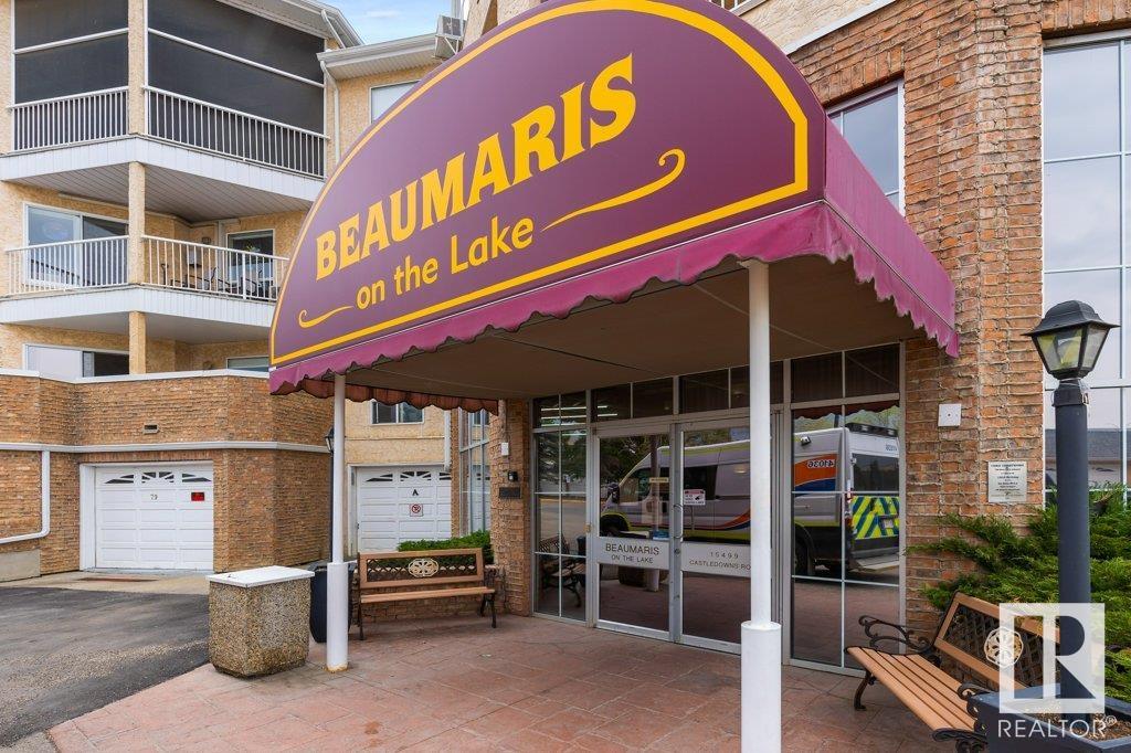 215 - 15499 Castle Downs Road Nw, Beaumaris, Edmonton 2