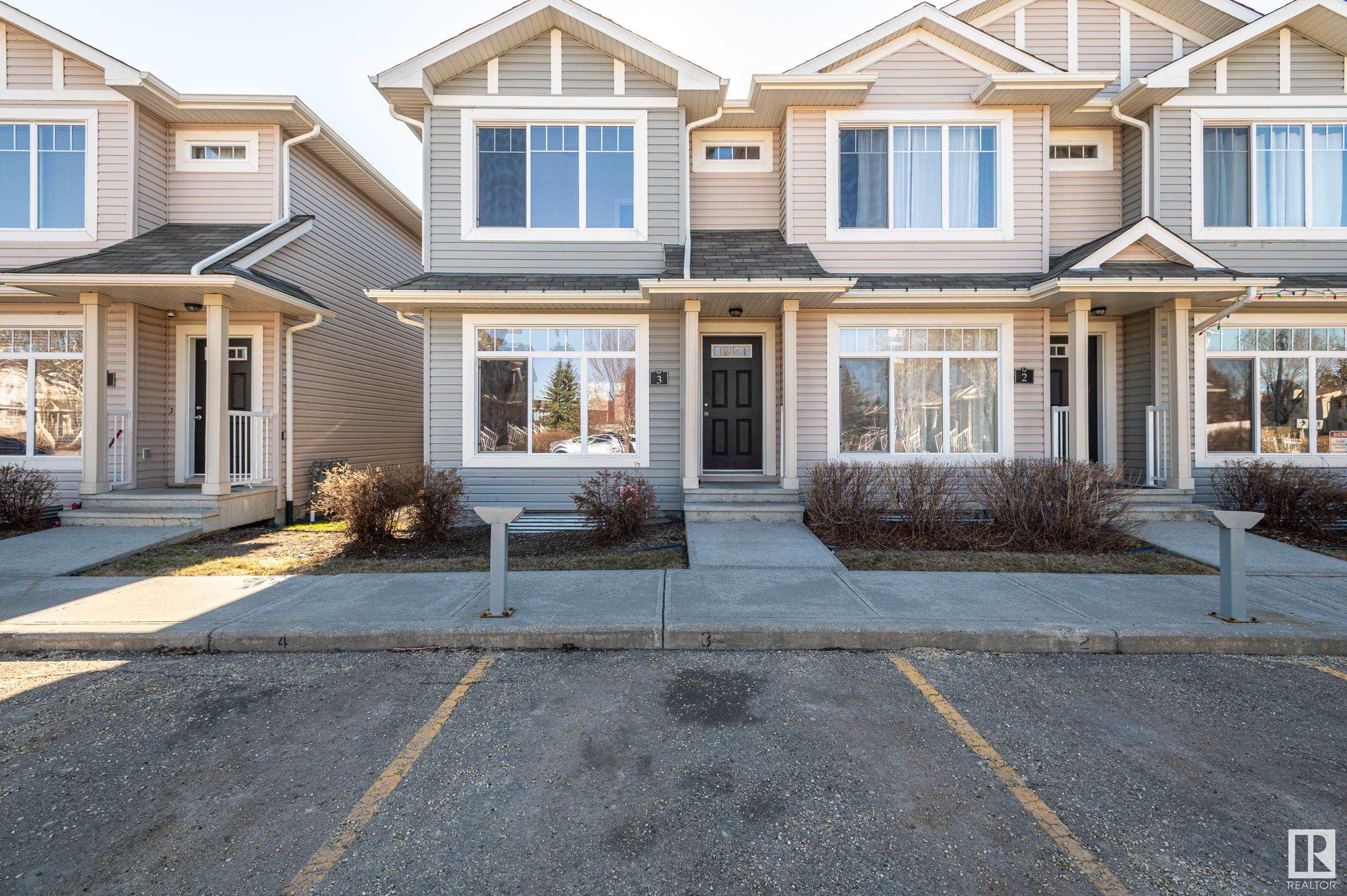 3 - 6032 38 Avenue Nw, Greenview, Edmonton 2