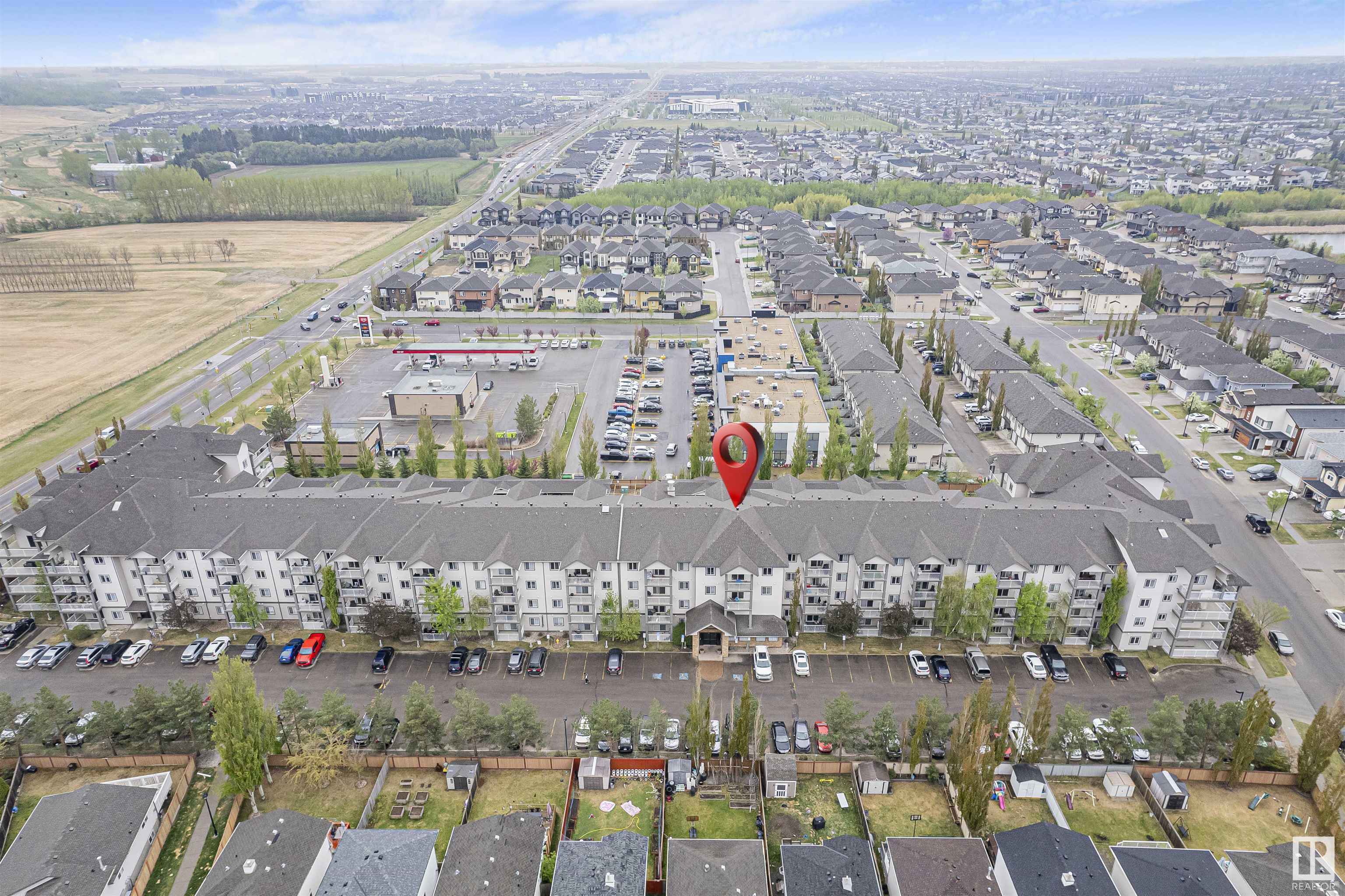 223 - 3425 19 Street Nw, Wild Rose, Edmonton 2