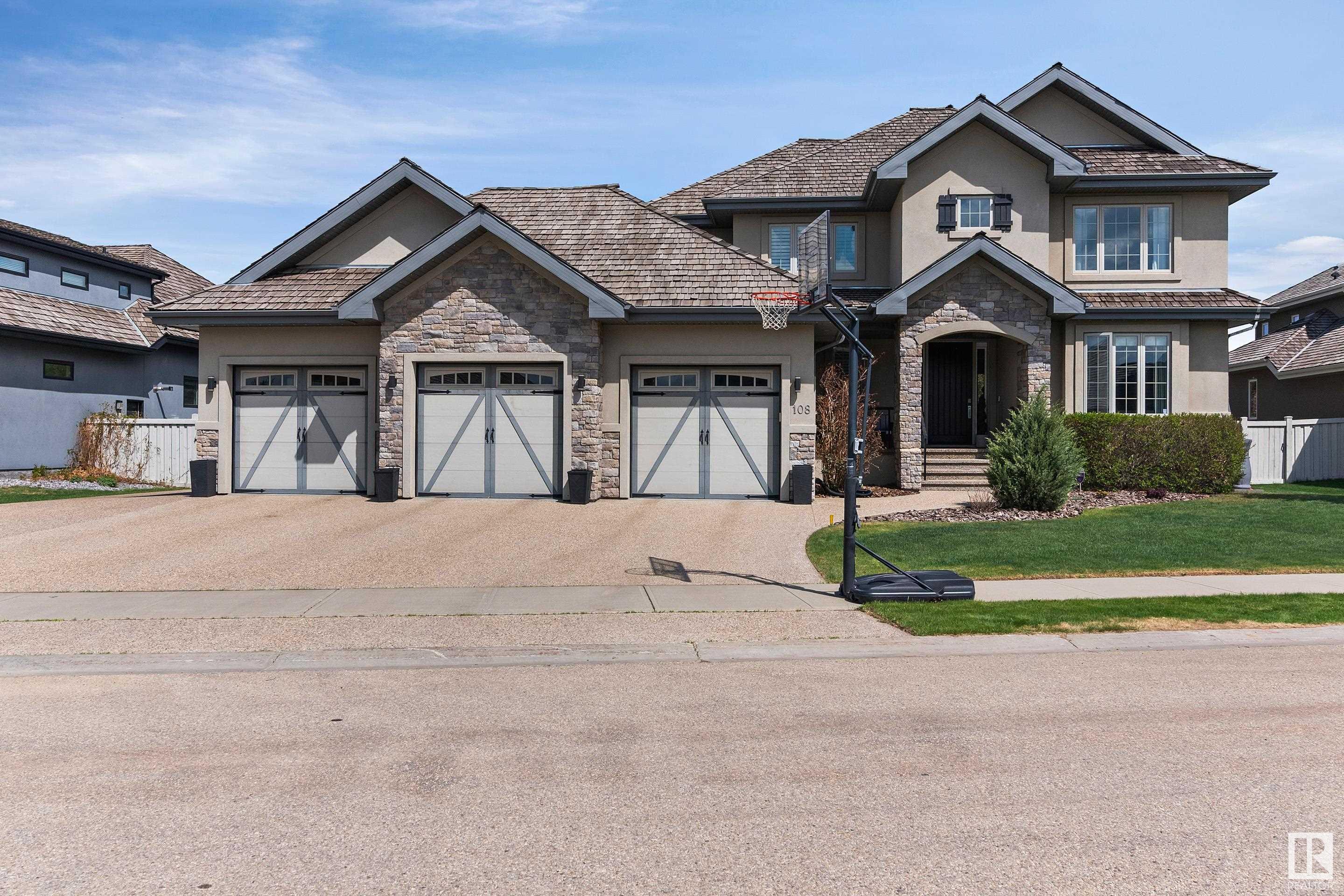 Photo 2 at 108 - 52328 Range Road 233, Balmoral Heights, Rural Strathcona County
