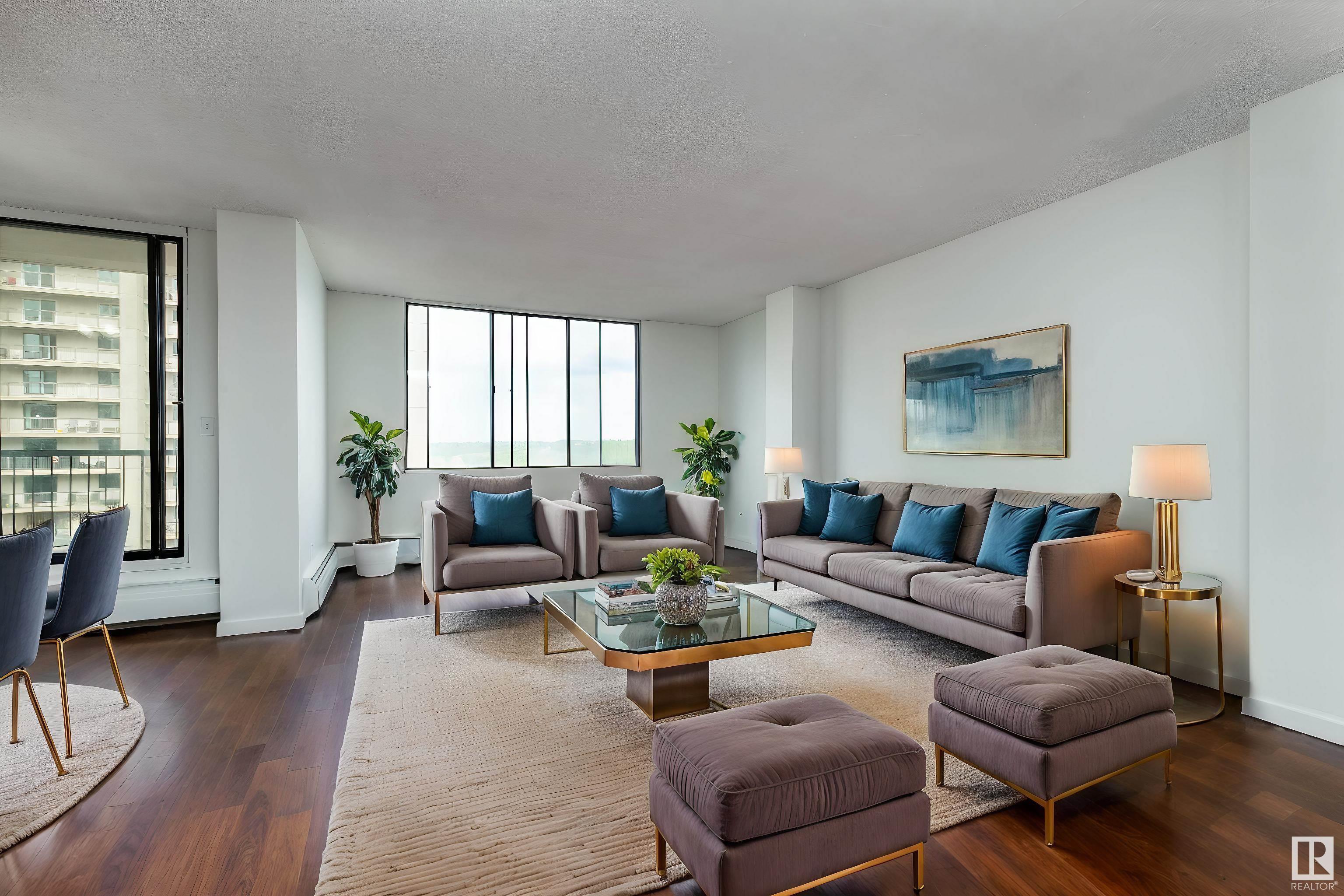1204 - 9808 103 Street Nw, Downtown, Edmonton 2