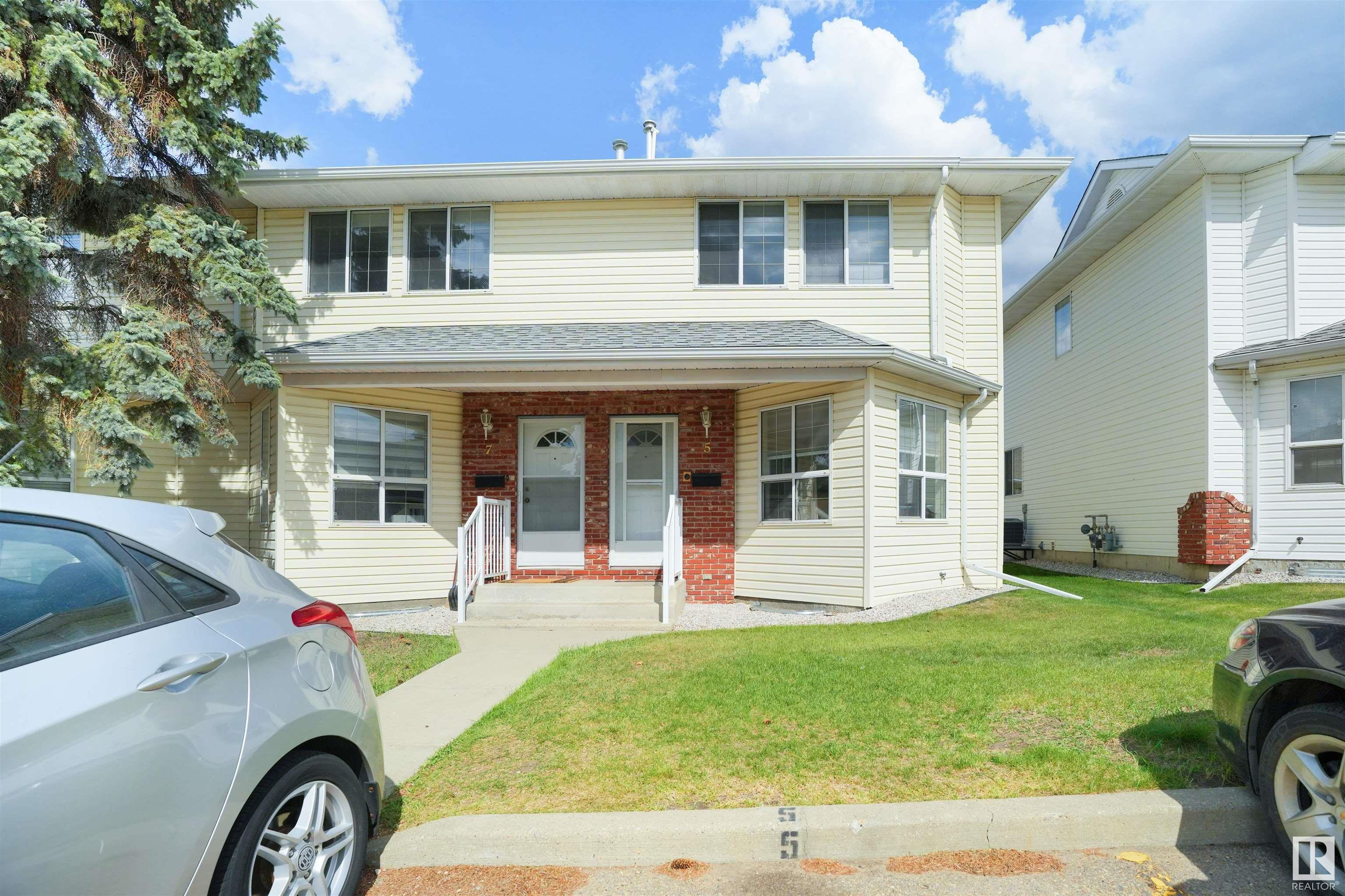 5 - 1033 Youville Drive W Nw, Tawa, Edmonton 2