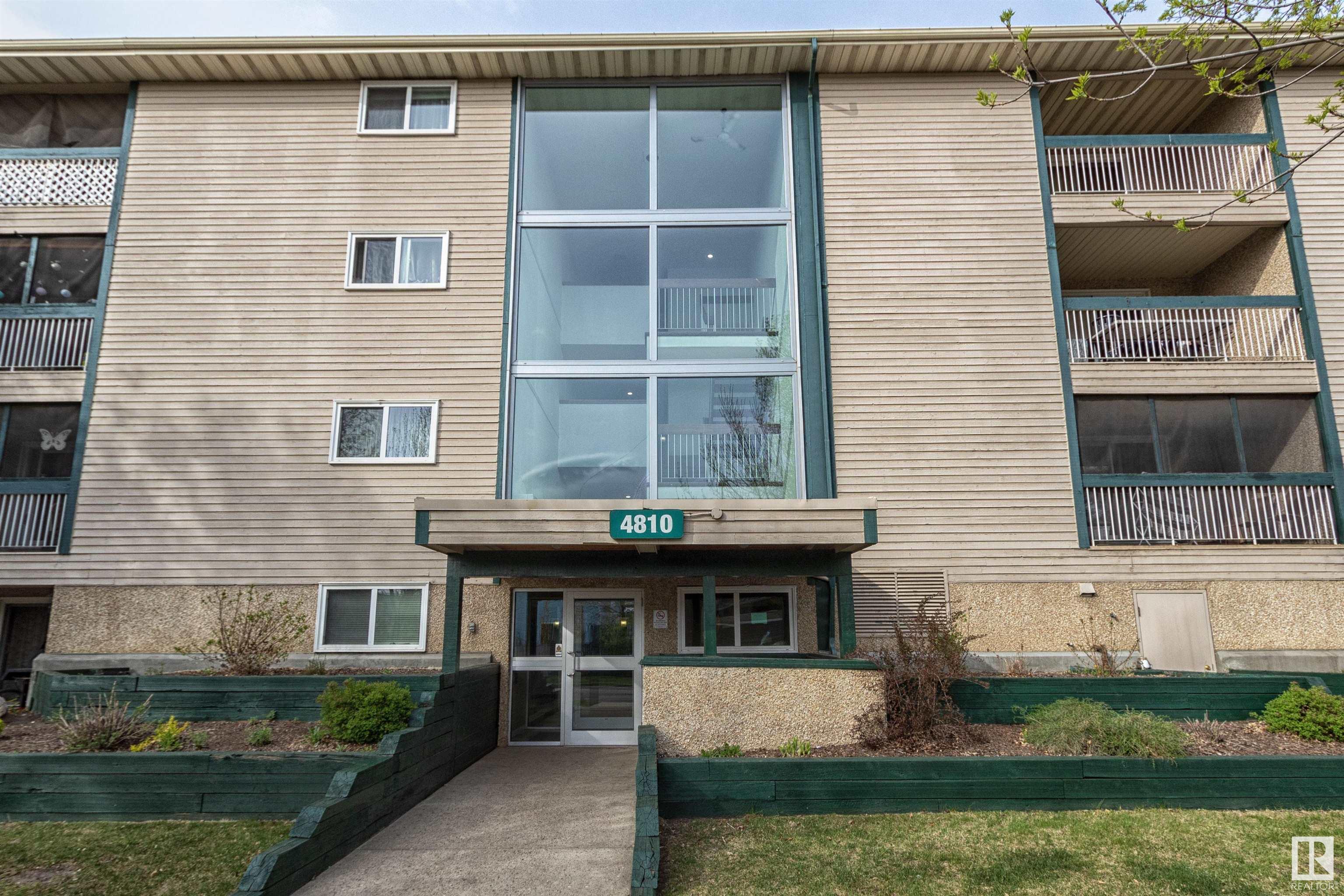 403 - 4810 Millwoods Road Road South Nw, Pollard Meadows, Edmonton 2
