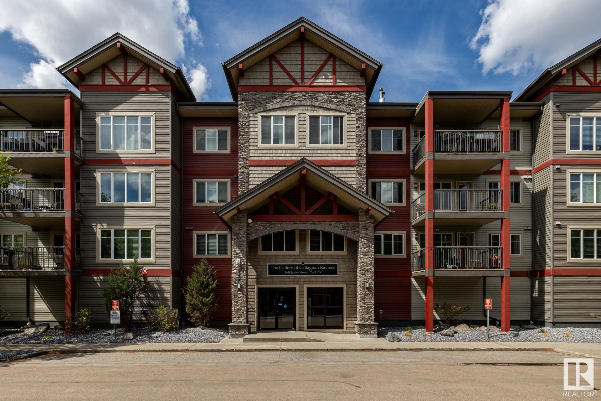 203 - 1619 James Mowatt Trail Sw, Callaghan, Edmonton 2