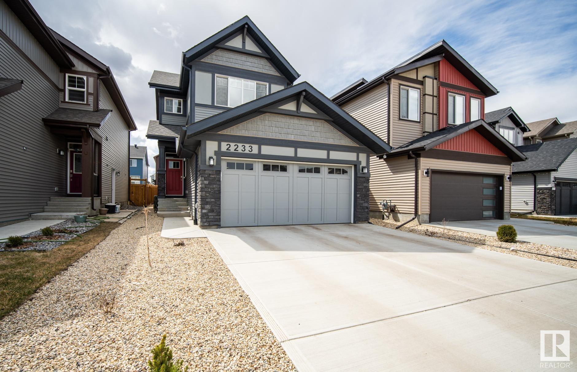 2233 Donaghey Way Sw, Desrochers Area, Edmonton 2