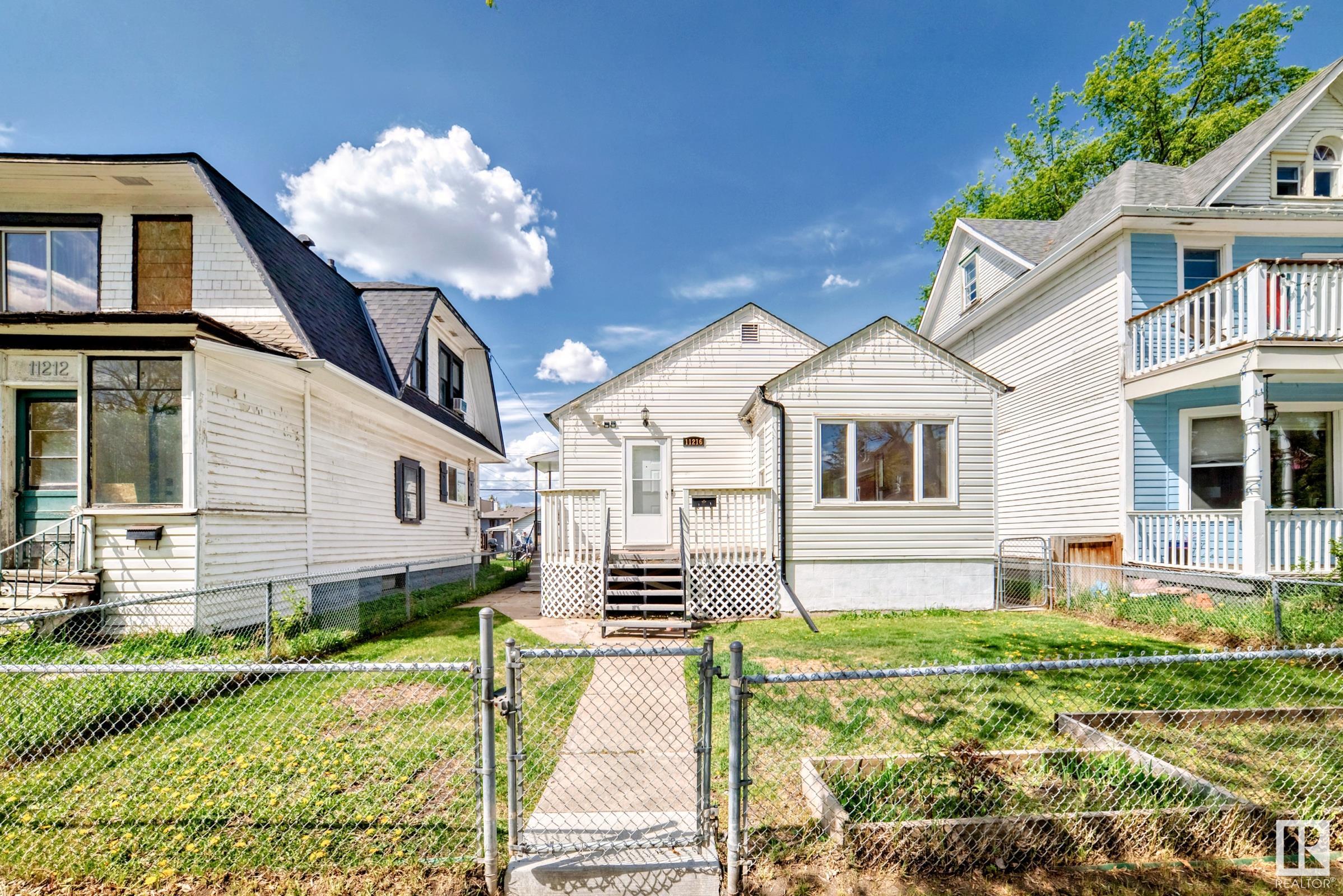 11216 94 Street Nw, Alberta Avenue, Edmonton 2