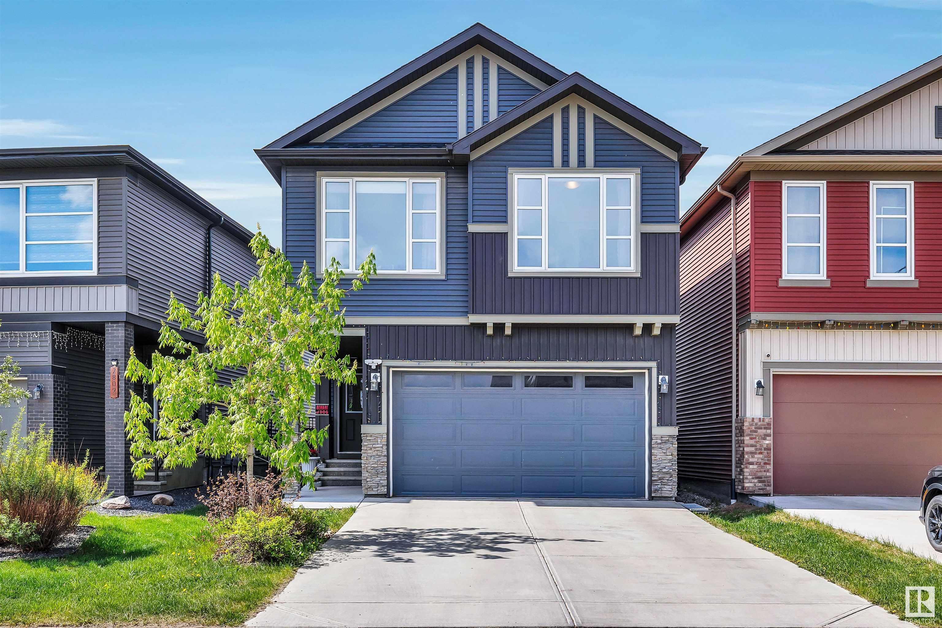 2807 Collins Crescent Sw, Cavanagh, Edmonton 2