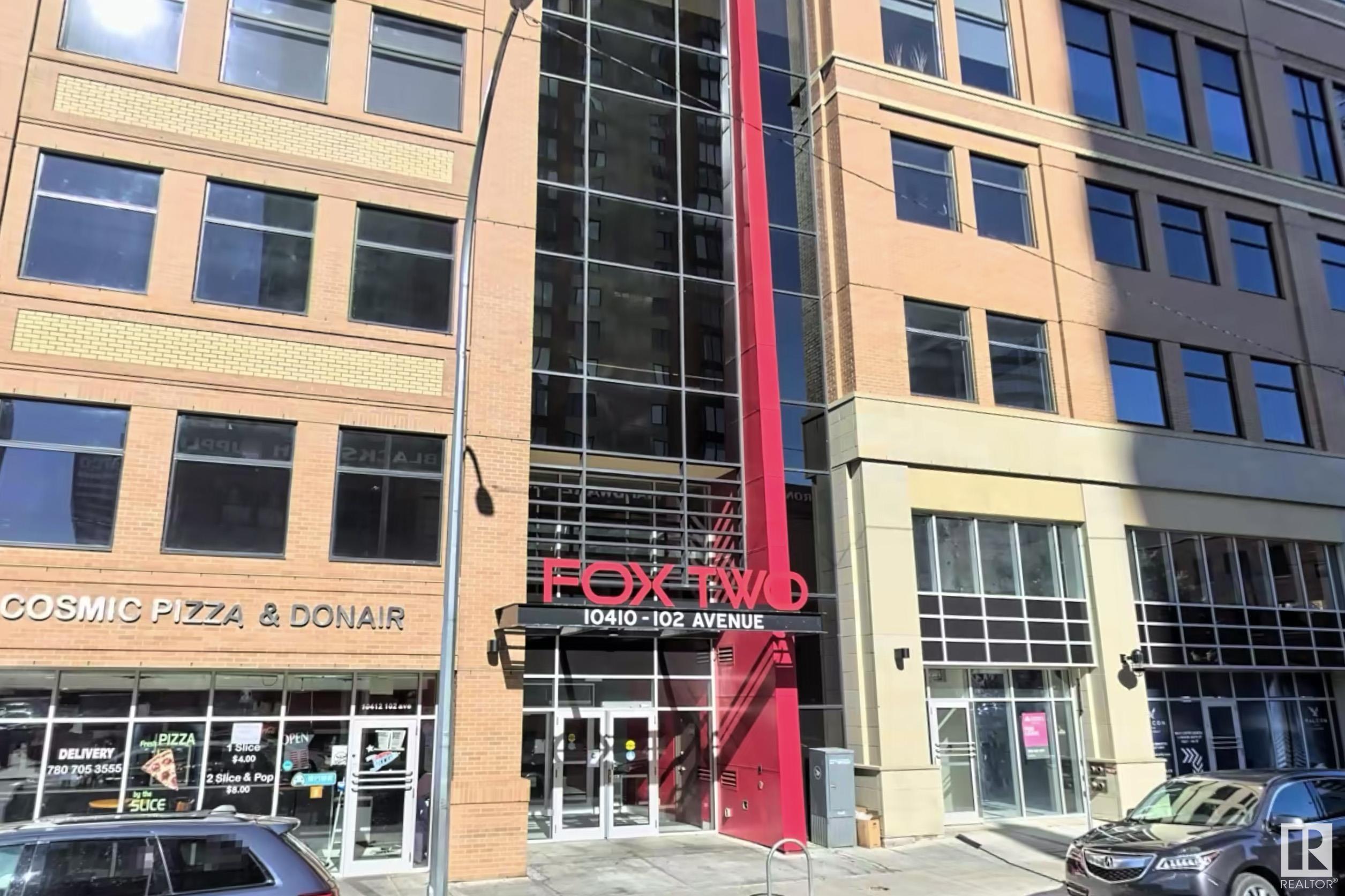 1901 - 10410 102 Avenue Nw, Downtown, Edmonton 2