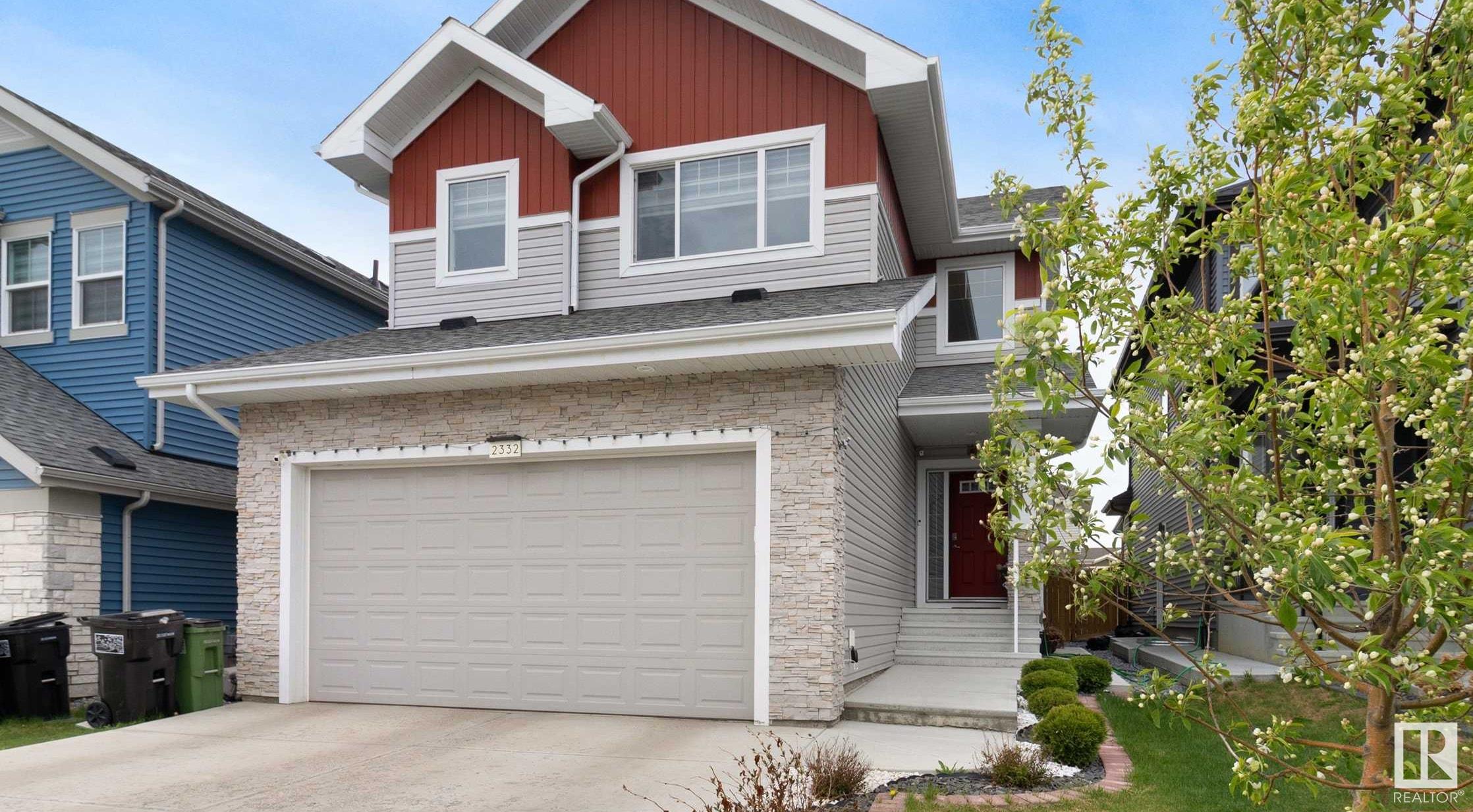 2332 53 Street Sw, Walker, Edmonton 2