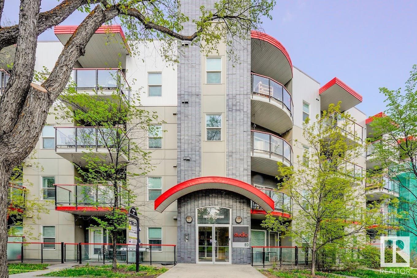 104 - 10611 117 Street Nw, Queen Mary Park, Edmonton 2