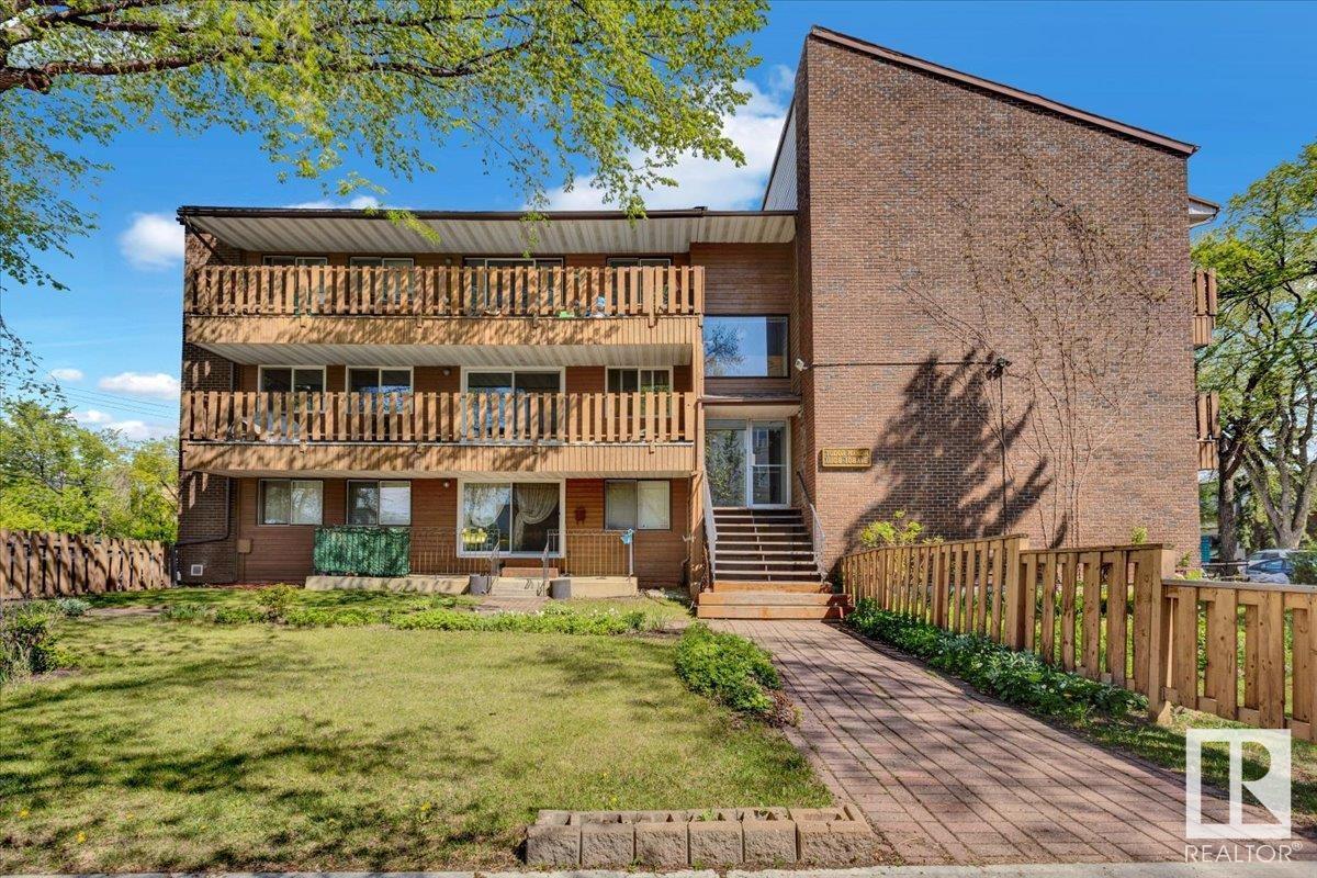 3 - 11108 108 Avenue Nw, Queen Mary Park, Edmonton 2