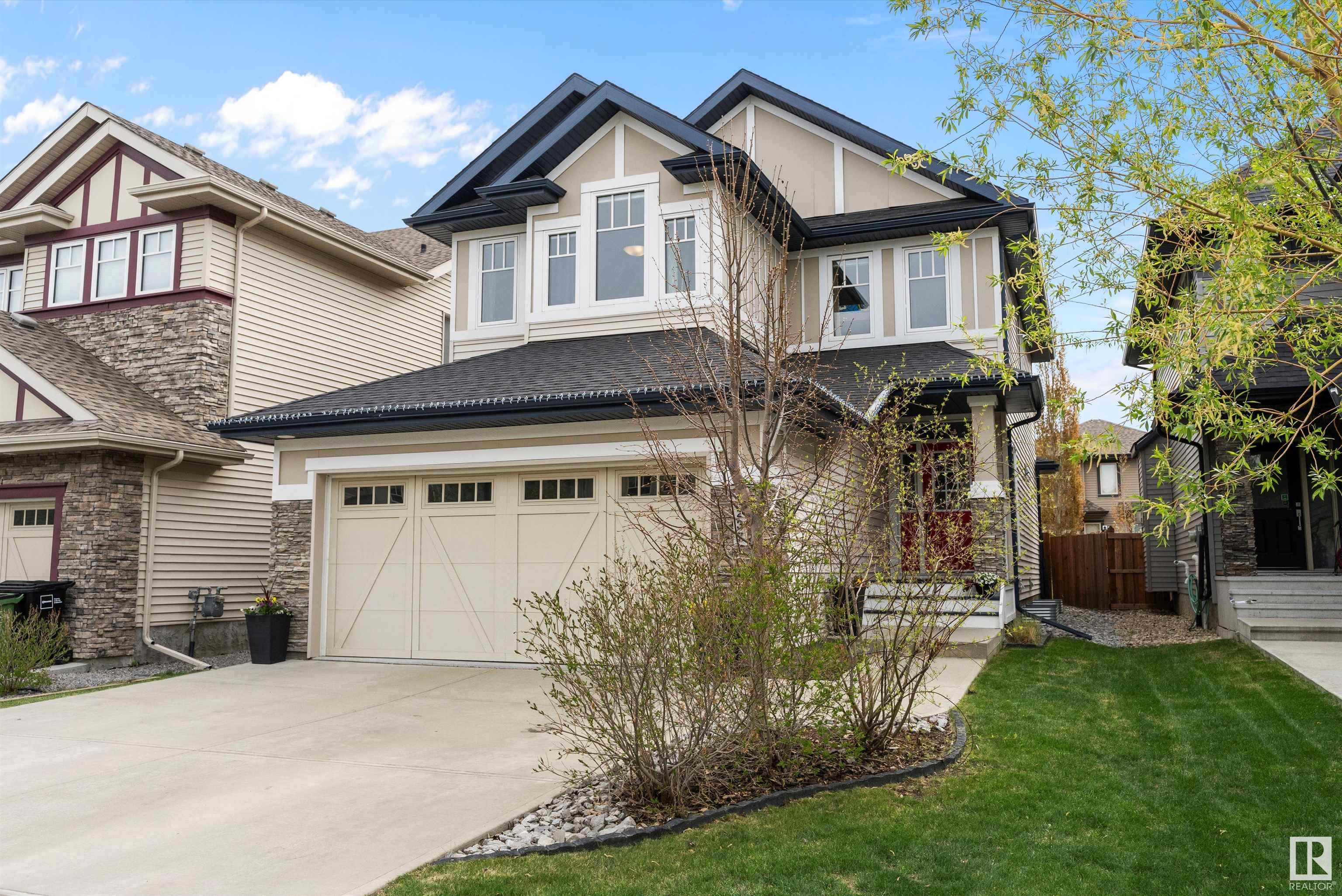 3237 Allan Way Sw, Ambleside, Edmonton 2