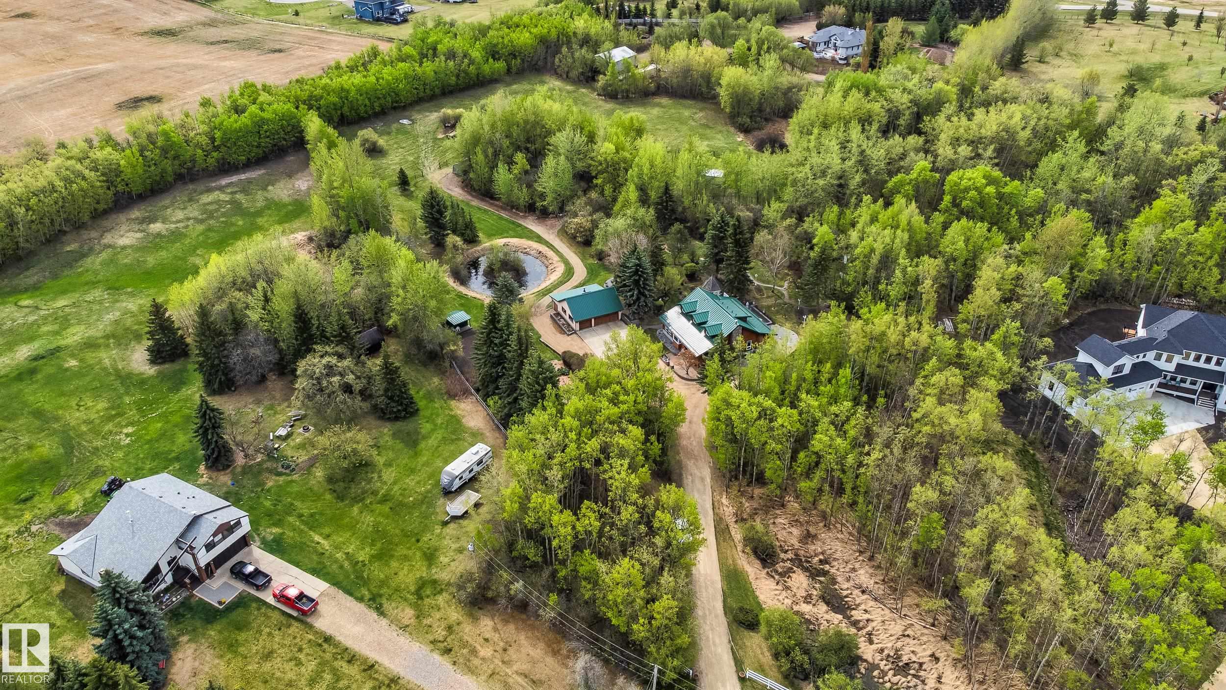 Photo 3 at 130 50531 Rge Rd 234, Marquis Estates, Rural Leduc County