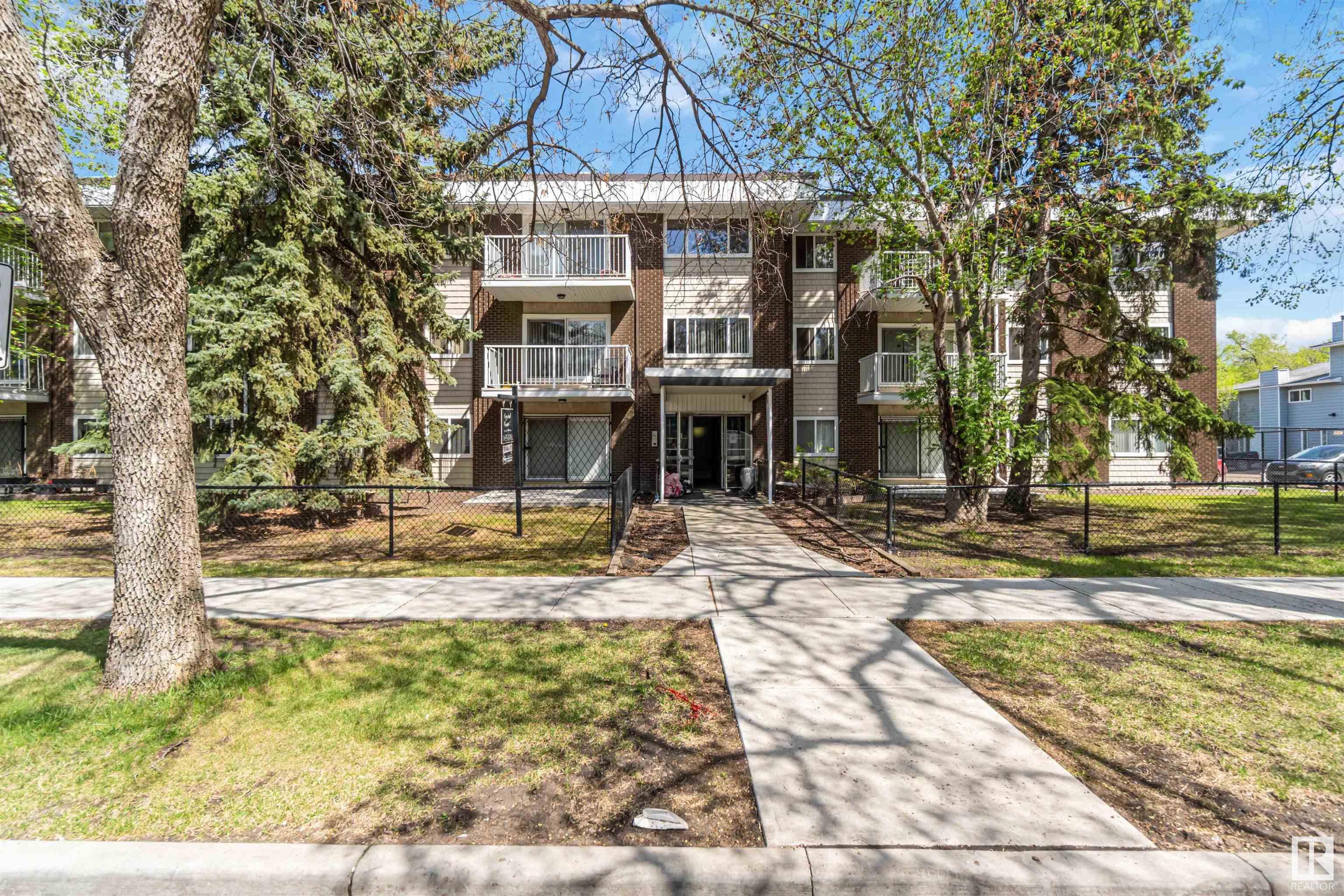 110 - 10835 114 Street Nw, Queen Mary Park, Edmonton 2