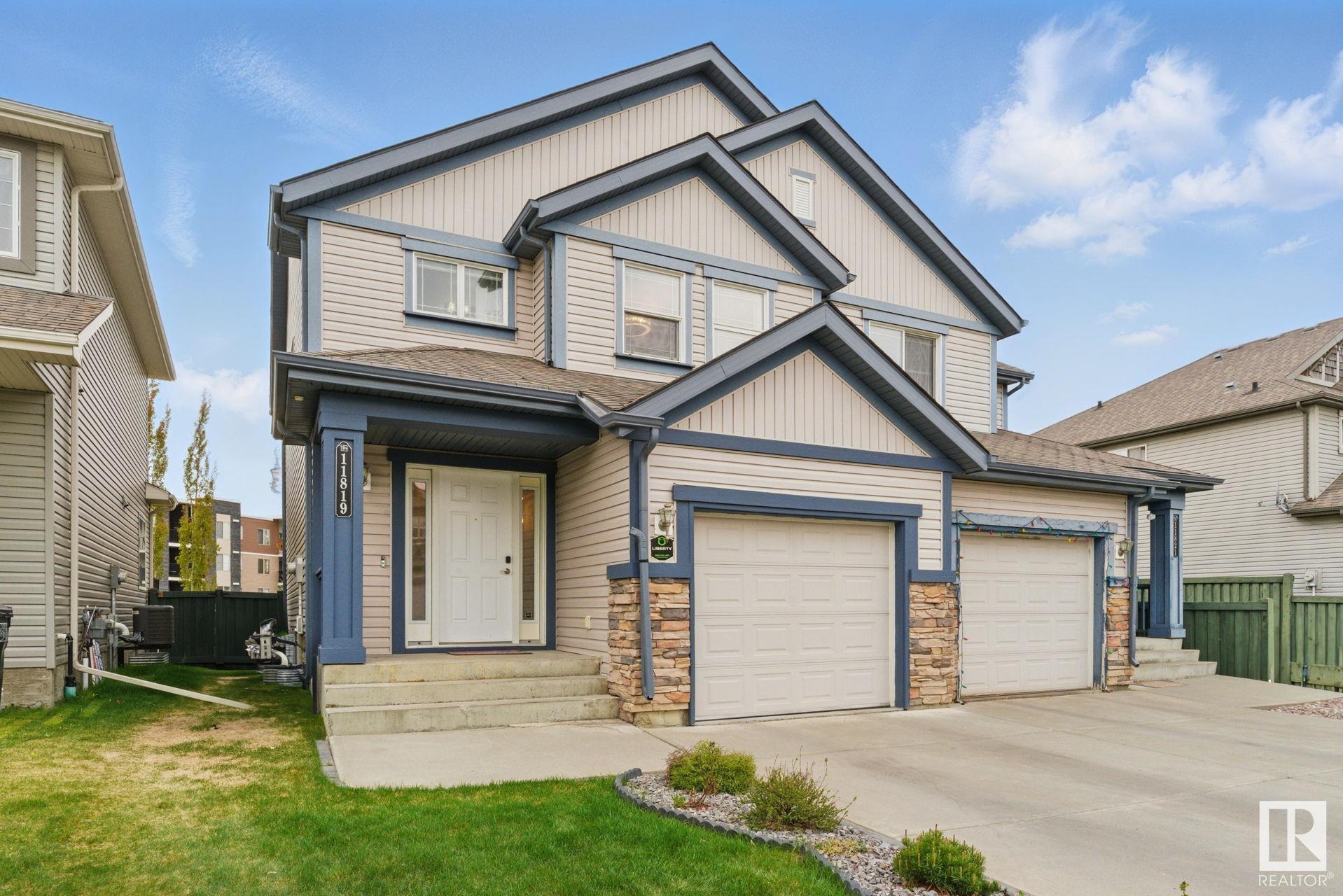 11819 21 Avenue Sw, Rutherford, Edmonton 2