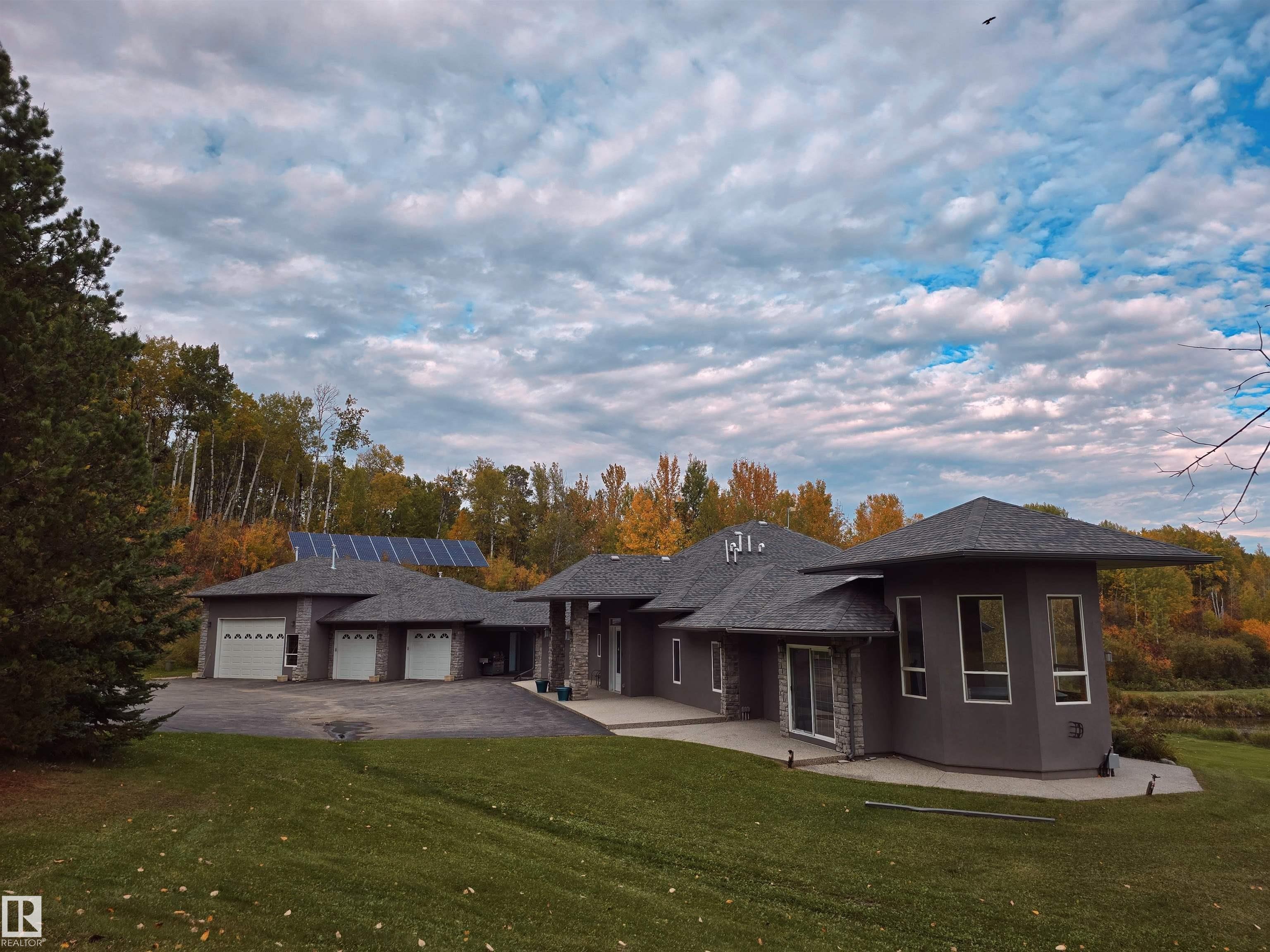 Photo 5 at 53417 Rge Rd 15, None, Rural Parkland County