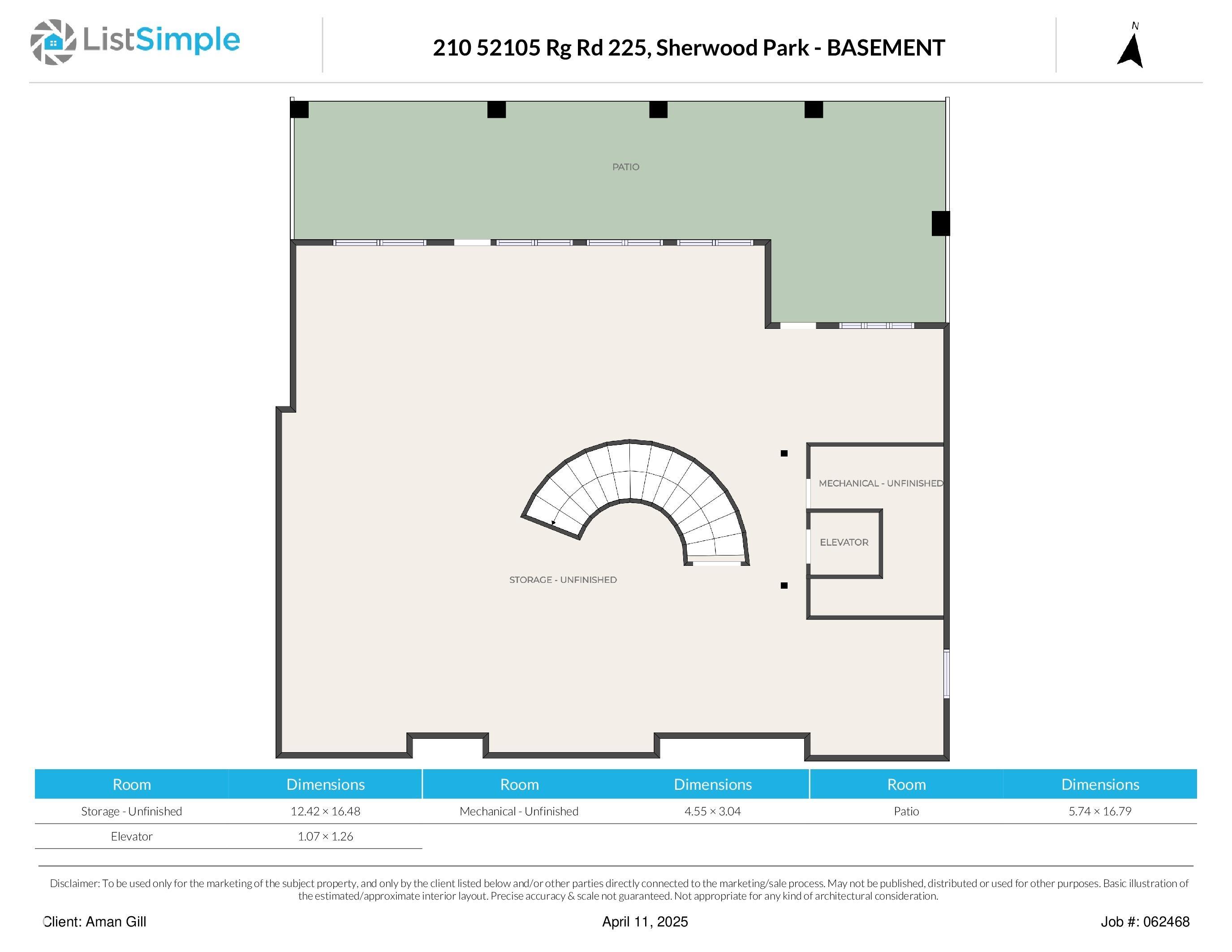 Photo 51 at 210 - 52105 Rge Road 225, Estates At Crimson Leaf, Rural Strathcona County