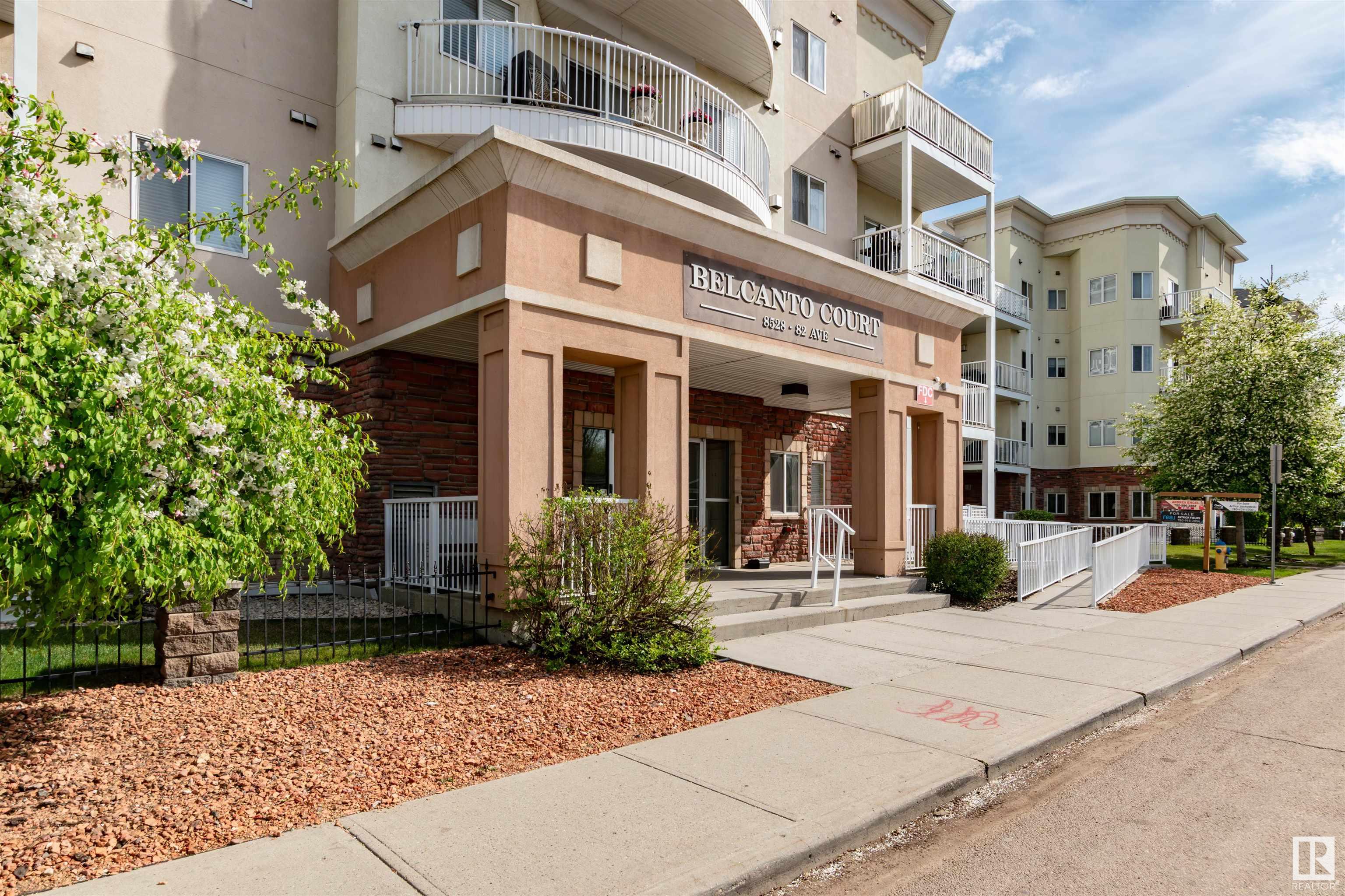 319 - 8528 82 Avenue Nw, Bonnie Doon, Edmonton 2