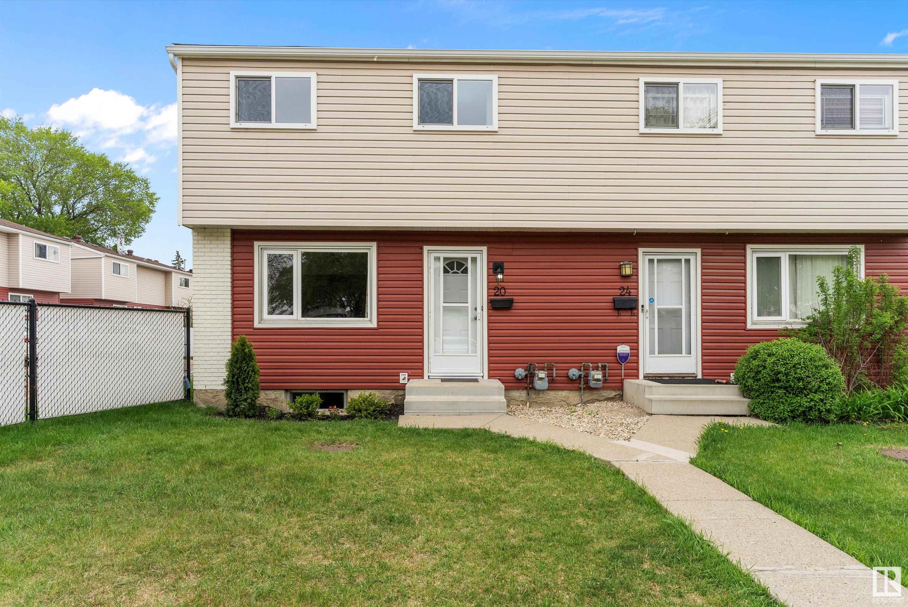 20 Habitat Crescent Nw, Homesteader, Edmonton 2