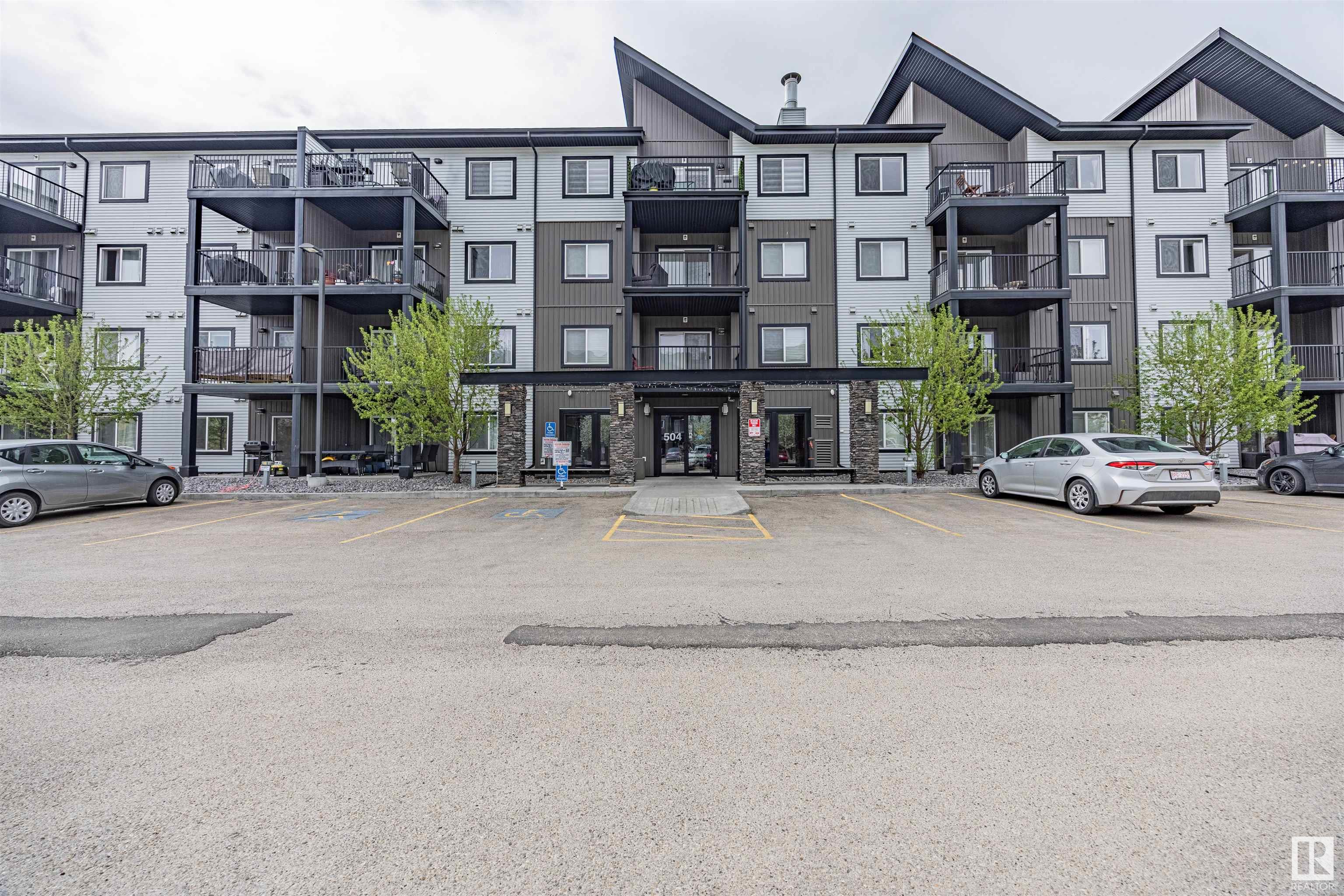 329 - 504 Albany Way Nw, Albany, Edmonton 2