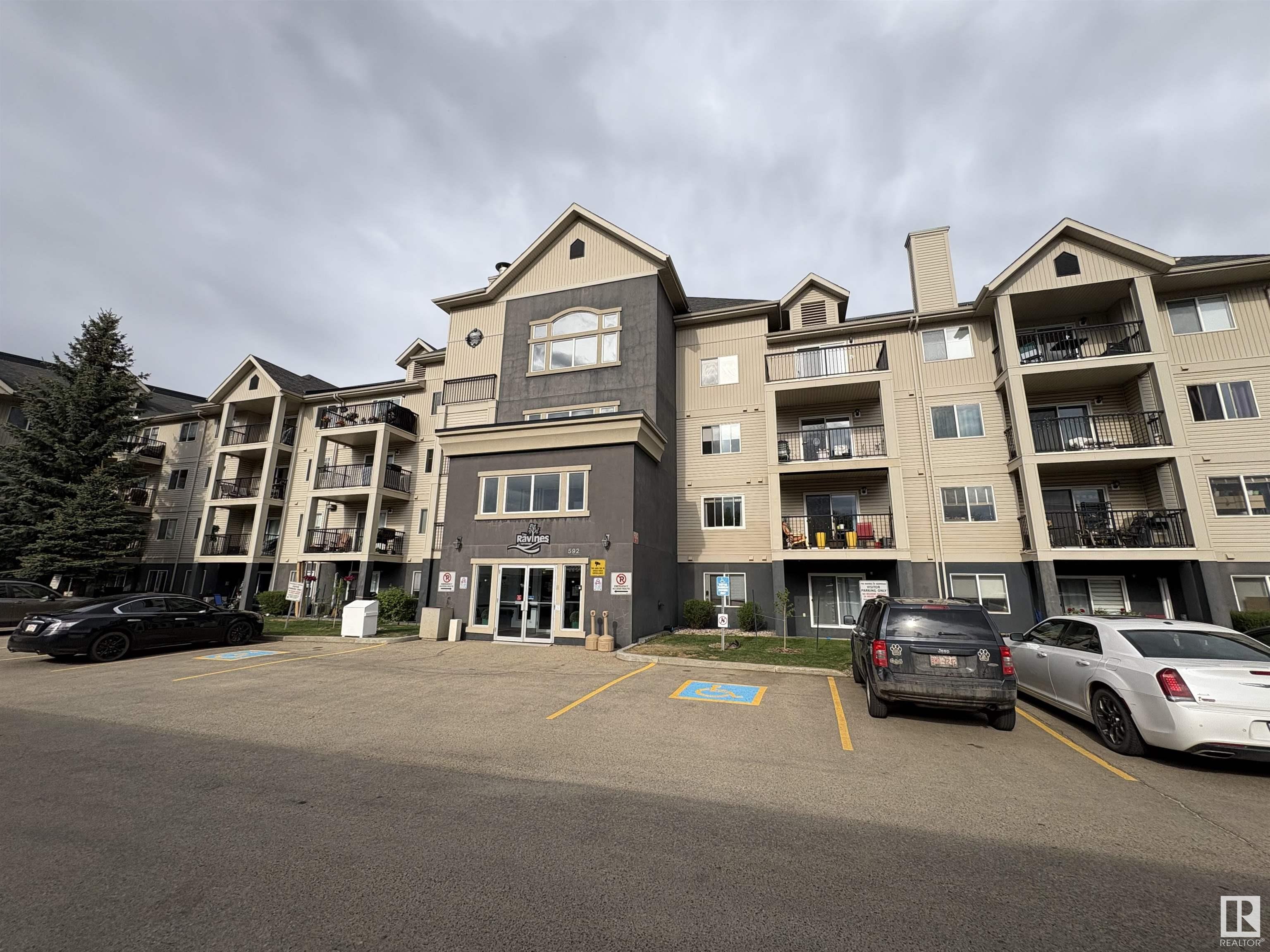 404 - 592 Hooke Road Nw, Canon Ridge, Edmonton 2