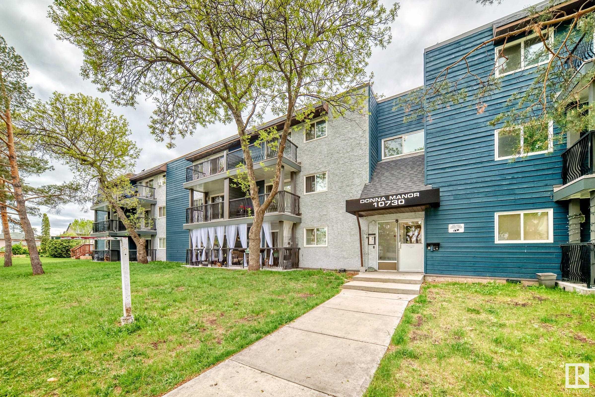 108 - 10730 112 Street Nw, Queen Mary Park, Edmonton 2