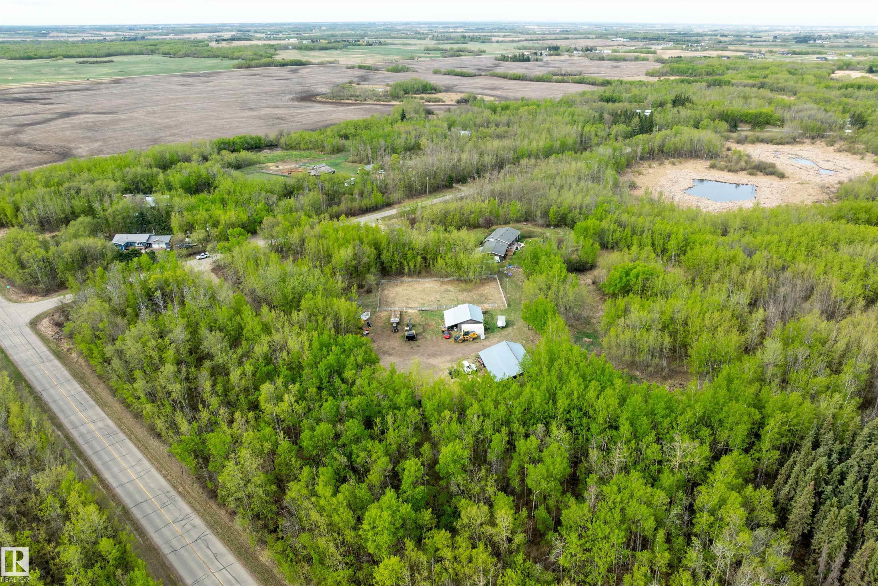 LOT 4B 50450 Range Road 233, Gateway Estate, Rural Leduc County 