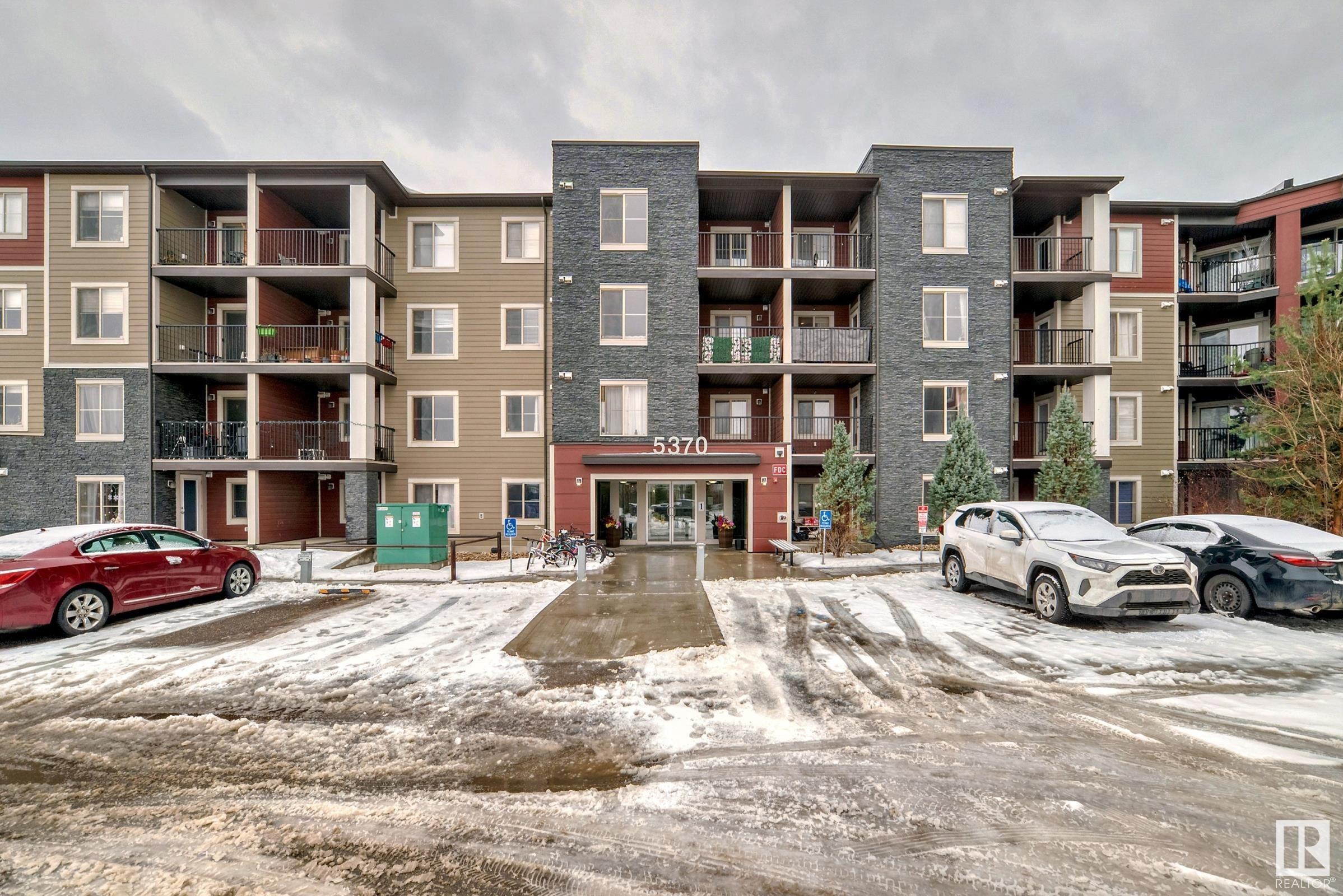207 - 5370 Chappelle Road Sw, Chappelle Area, Edmonton 2
