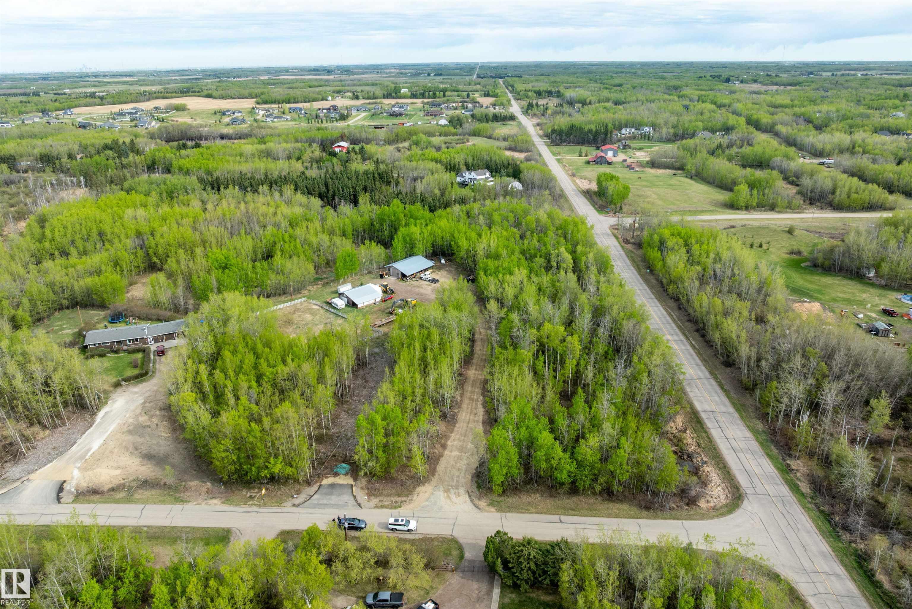 Photo 2 at LOT 4C 50450 Range Road 233, Gateway Estate, Rural Leduc County