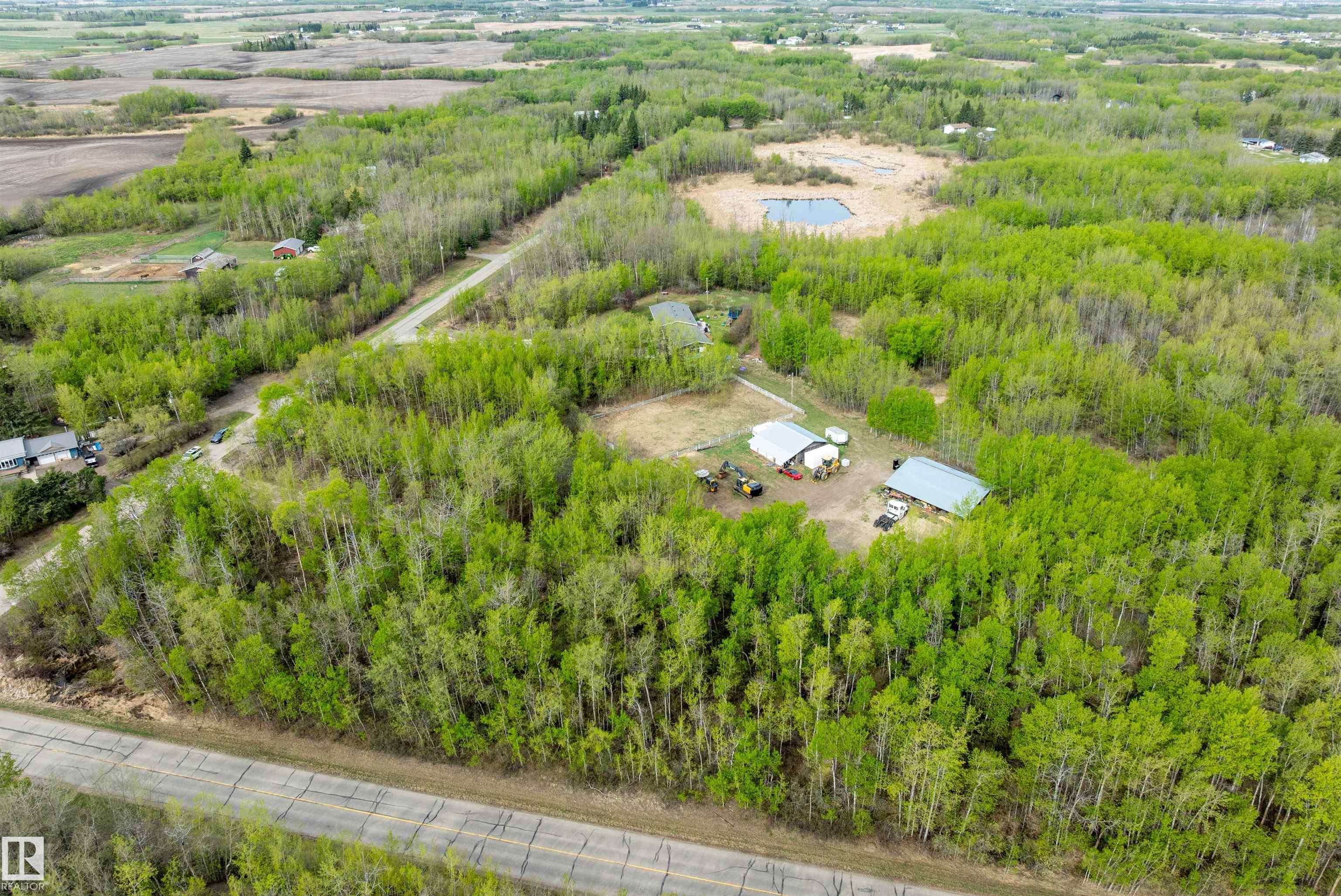 Photo 5 at LOT 4C 50450 Range Road 233, Gateway Estate, Rural Leduc County