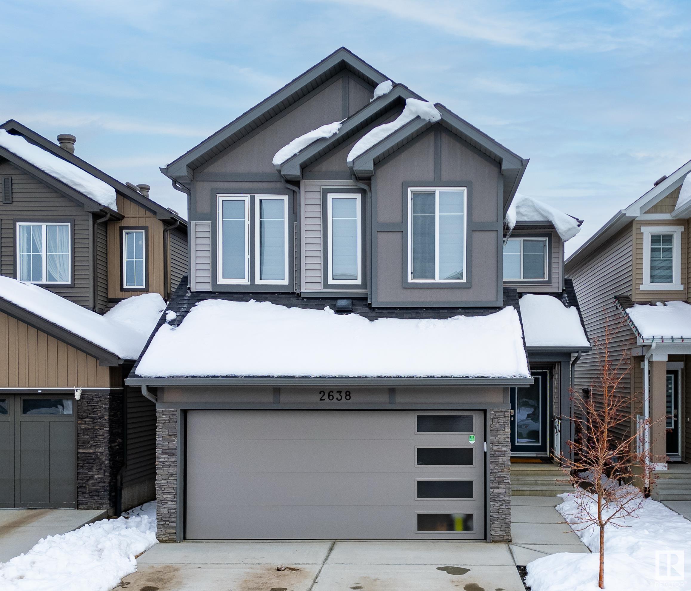 2638 Donaghey Crescent Sw, Desrochers Area, Edmonton 2