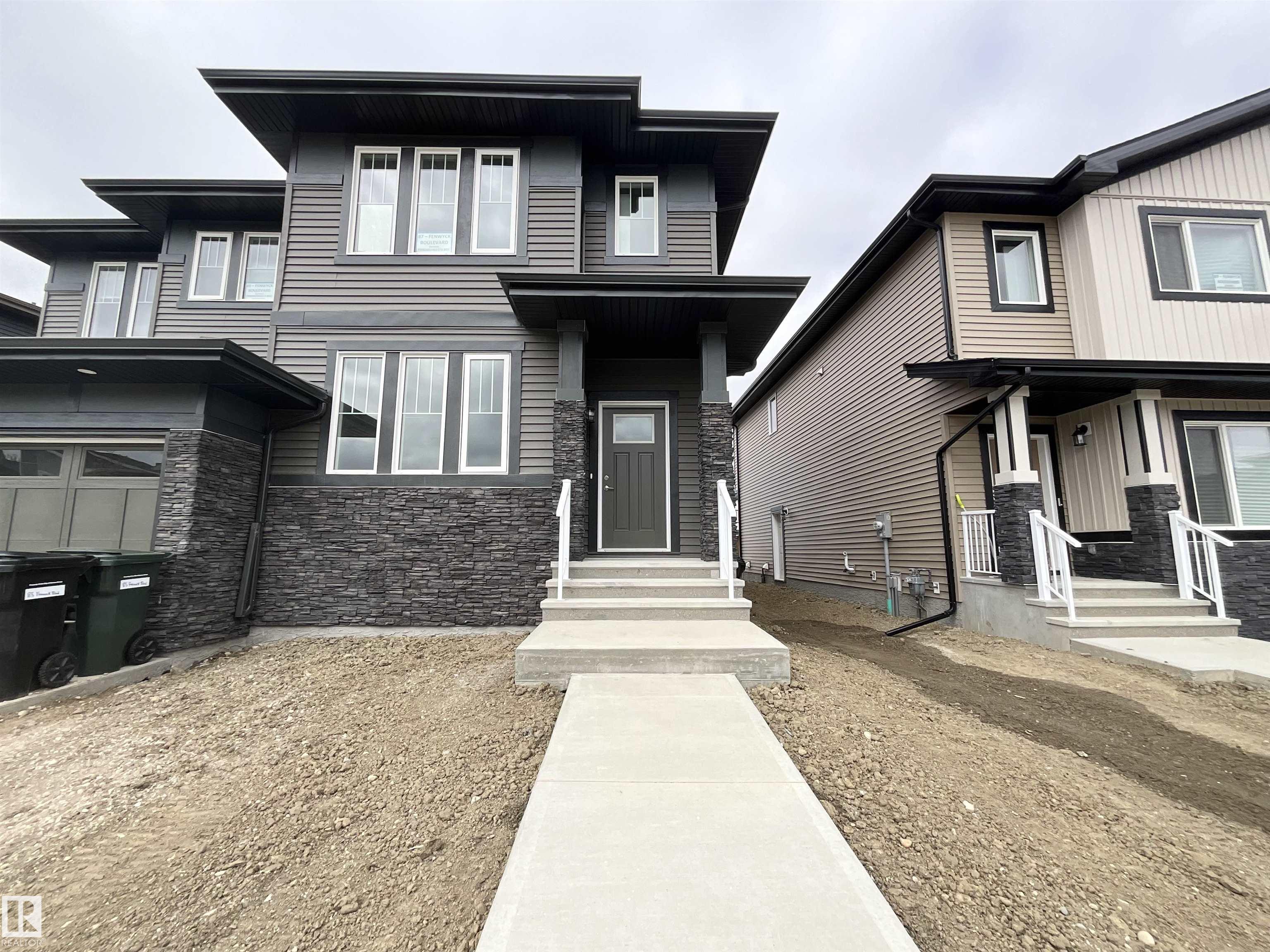 Photo 2 at 87 Fenwyck Boulevard, Fenwyck, Spruce Grove