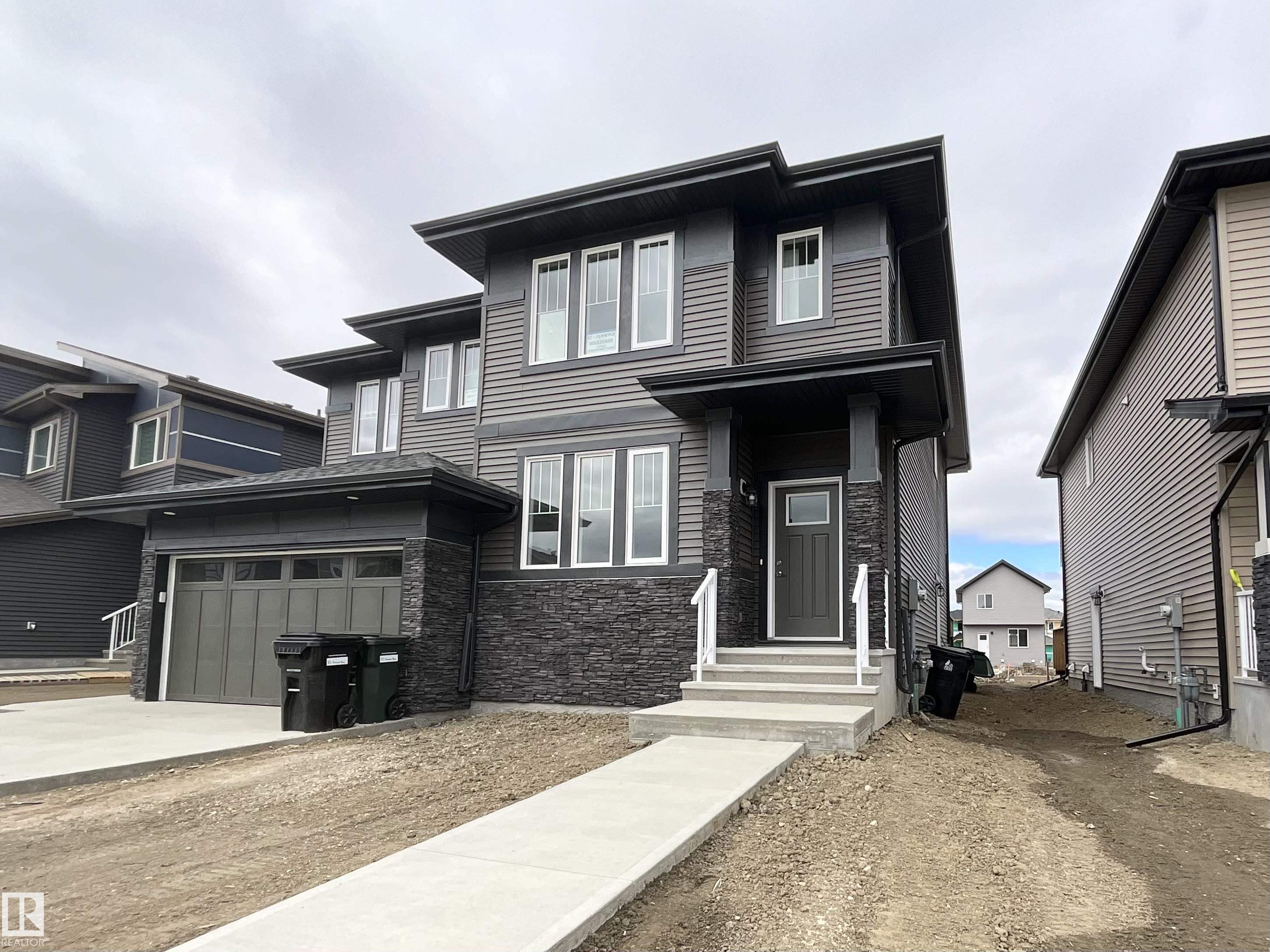 Photo 3 at 87 Fenwyck Boulevard, Fenwyck, Spruce Grove