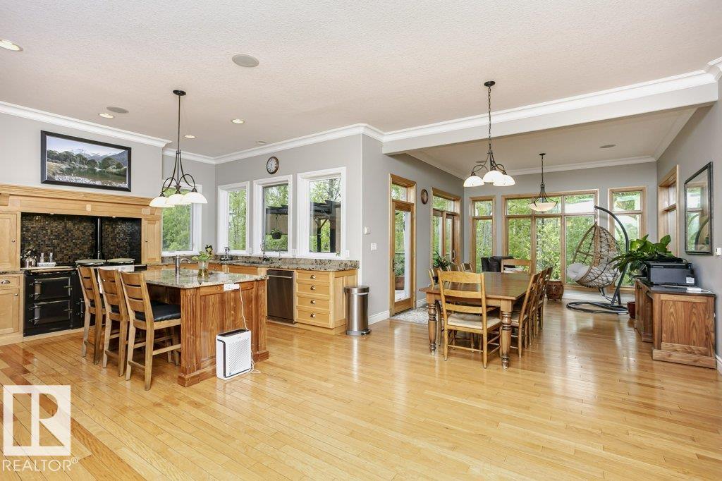 Photo 11 at 19 51222 Rge Rd 260, Winterridge Estates, Rural Parkland County
