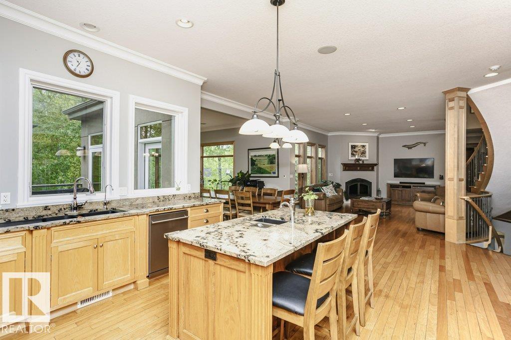 Photo 15 at 19 51222 Rge Rd 260, Winterridge Estates, Rural Parkland County