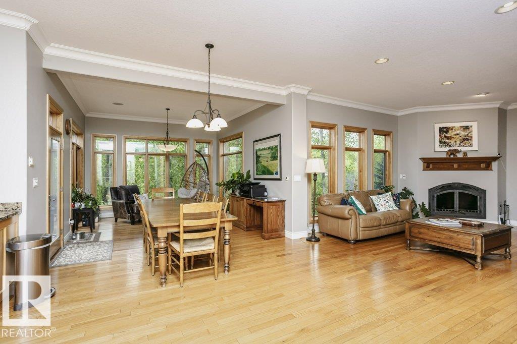 Photo 10 at 19 51222 Rge Rd 260, Winterridge Estates, Rural Parkland County