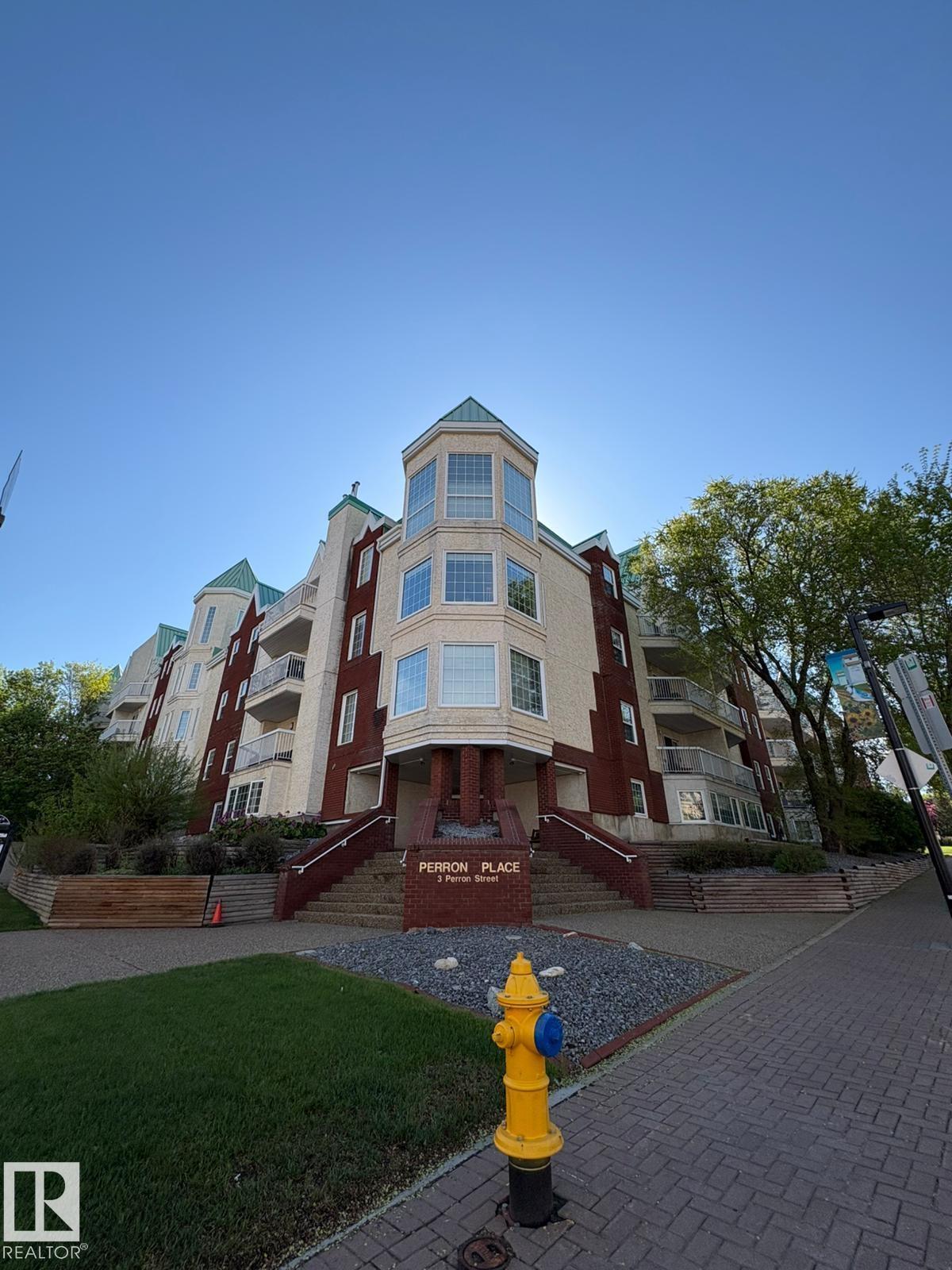 Photo 23 at 616 - 3 Perron Street, Downtown, St. Albert