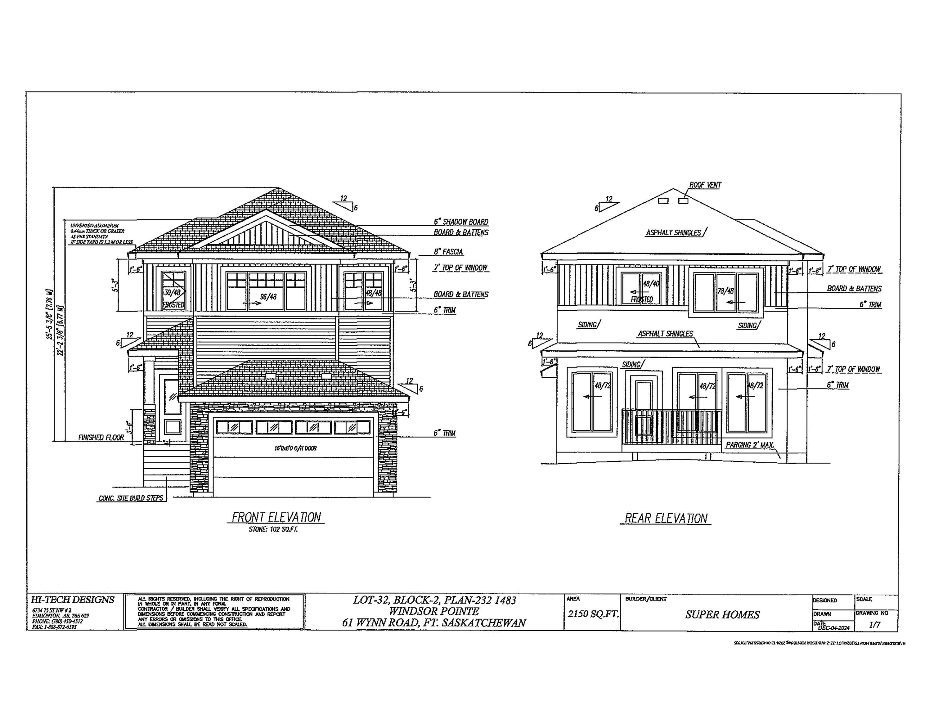 Photo 2 at 61 Wynn Road, Westpark, Fort Saskatchewan