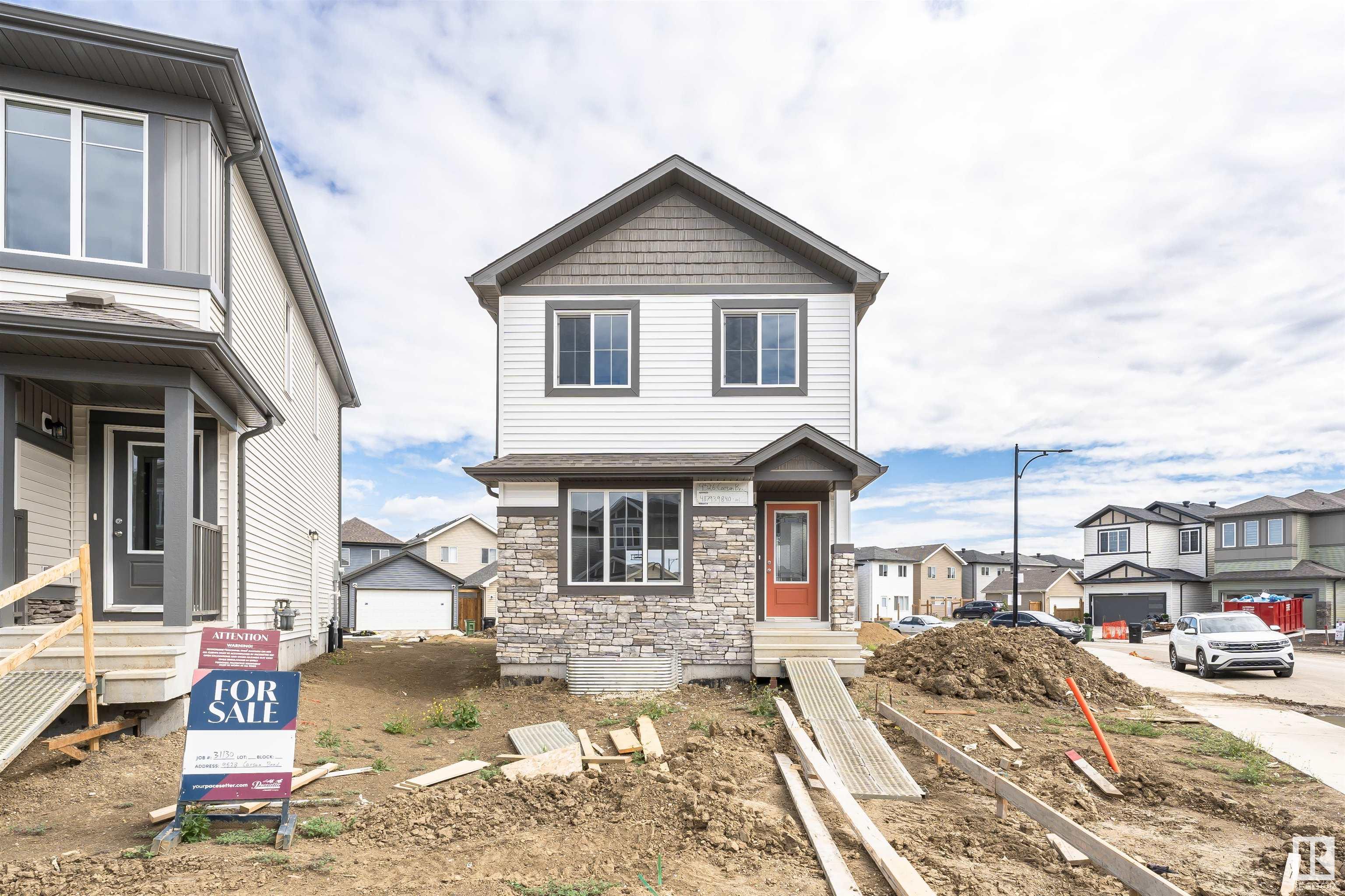 9526 Carson Bend SW, Chappelle Area, Edmonton 2