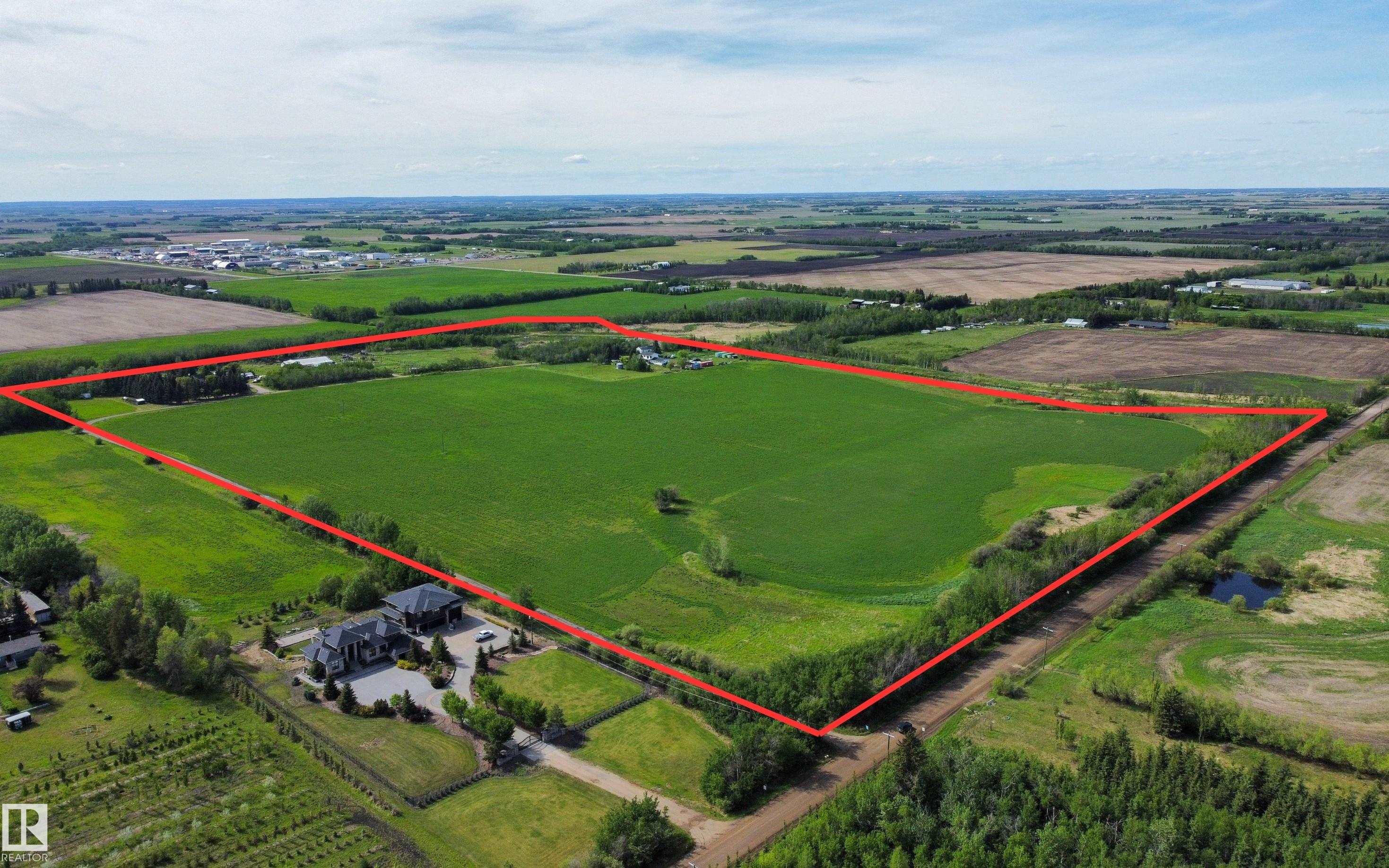 54318 Rge Rd 255, Annexation Lands, St. Albert 