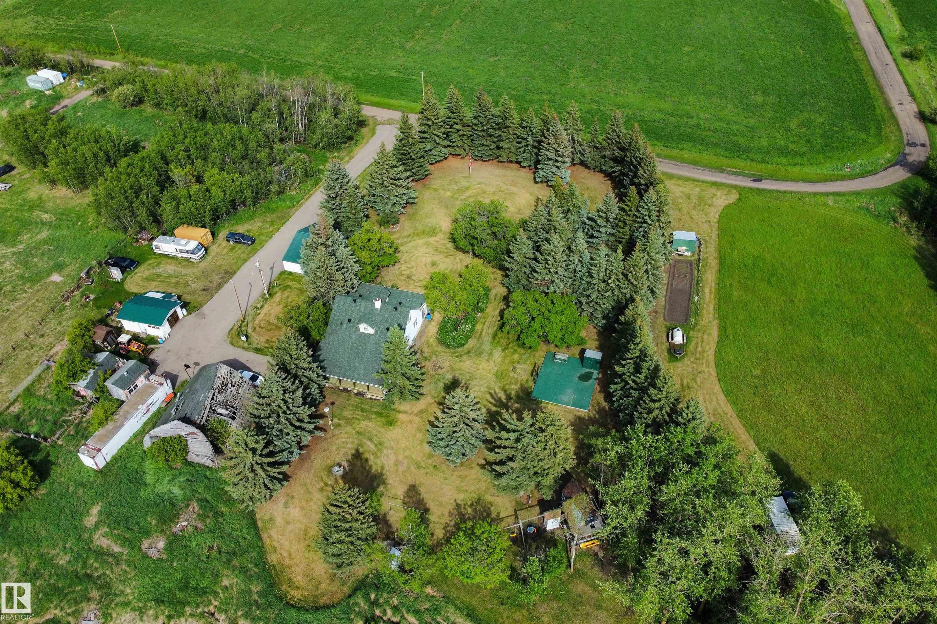Photo 4 at 54318 Rge Rd 255, Annexation Lands, St. Albert