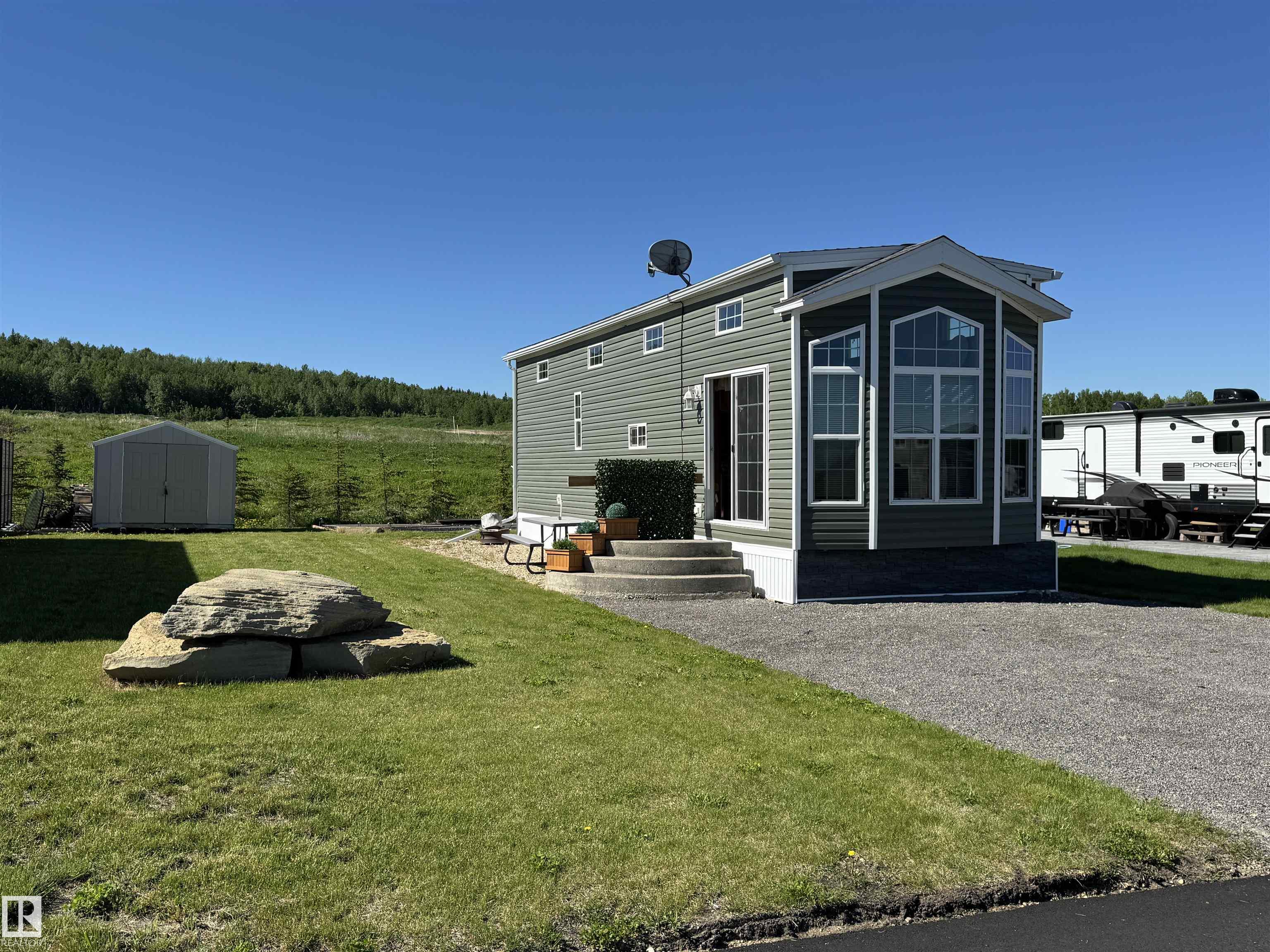 550, 53126 Rr 70, Trestle Creek Golf Resort, Rural Parkland County 