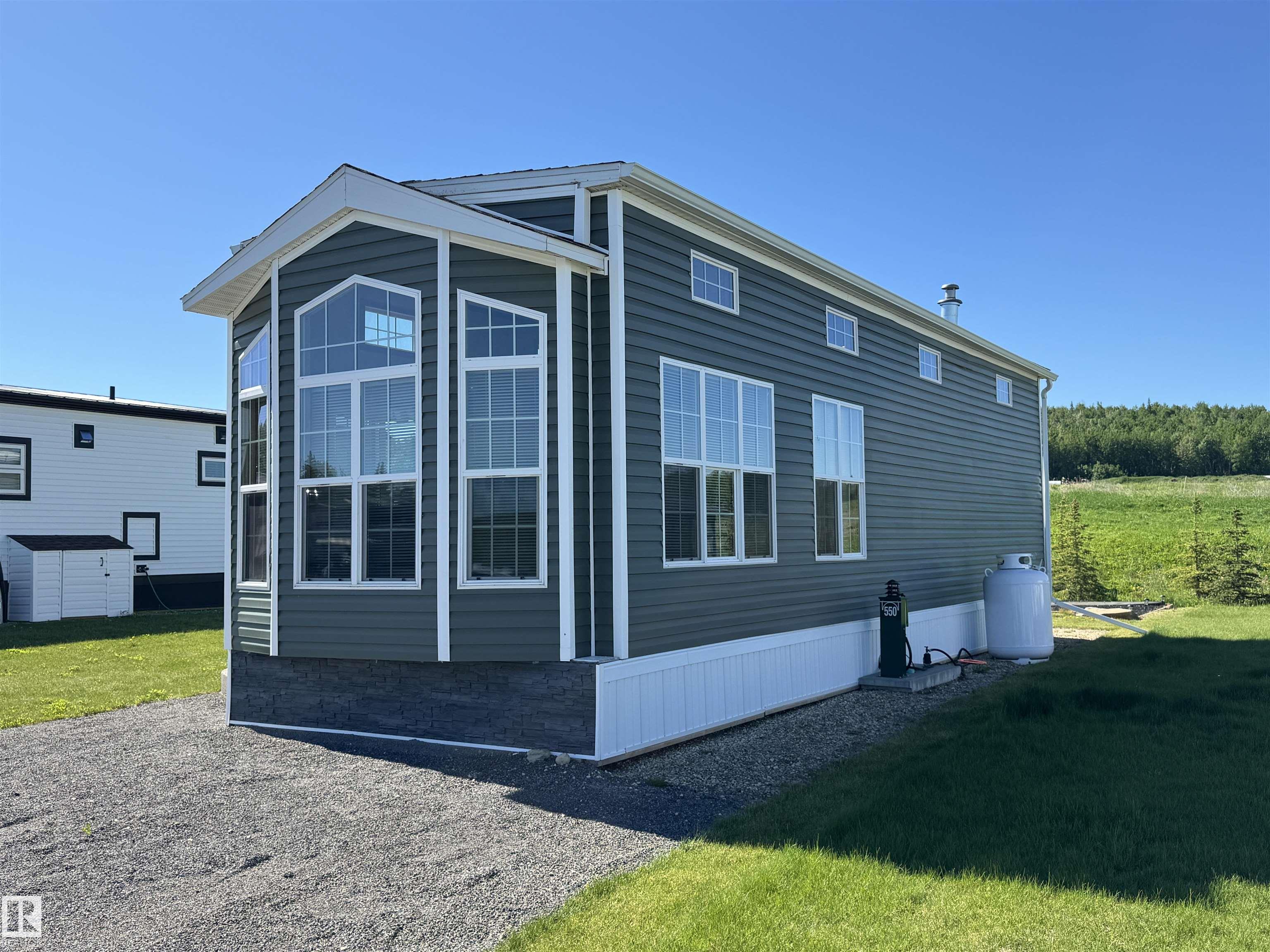 Photo 3 at 550, 53126 Rr 70, Trestle Creek Golf Resort, Rural Parkland County