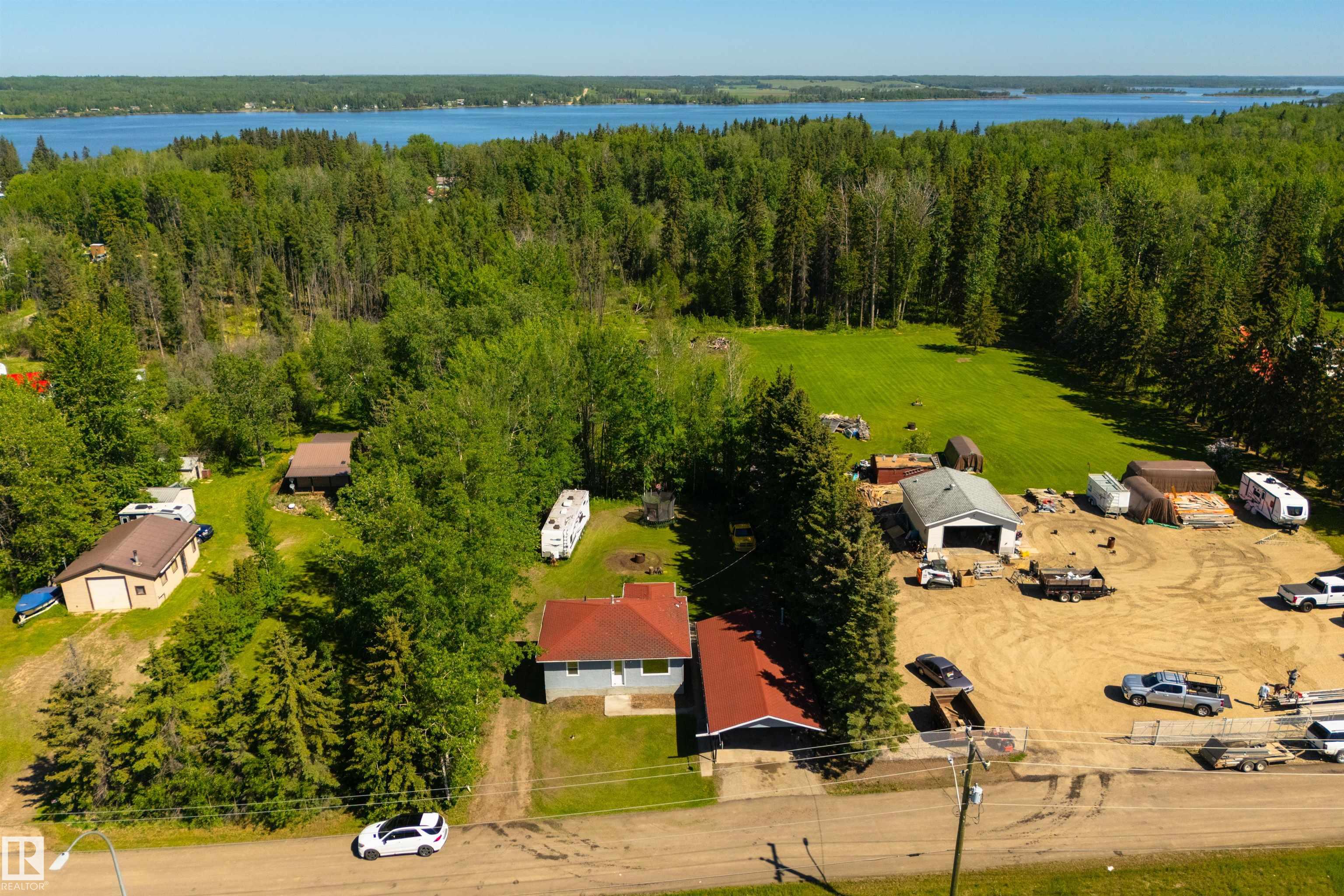 Photo 40 at 6130 Highway 16, None, Rural Parkland County