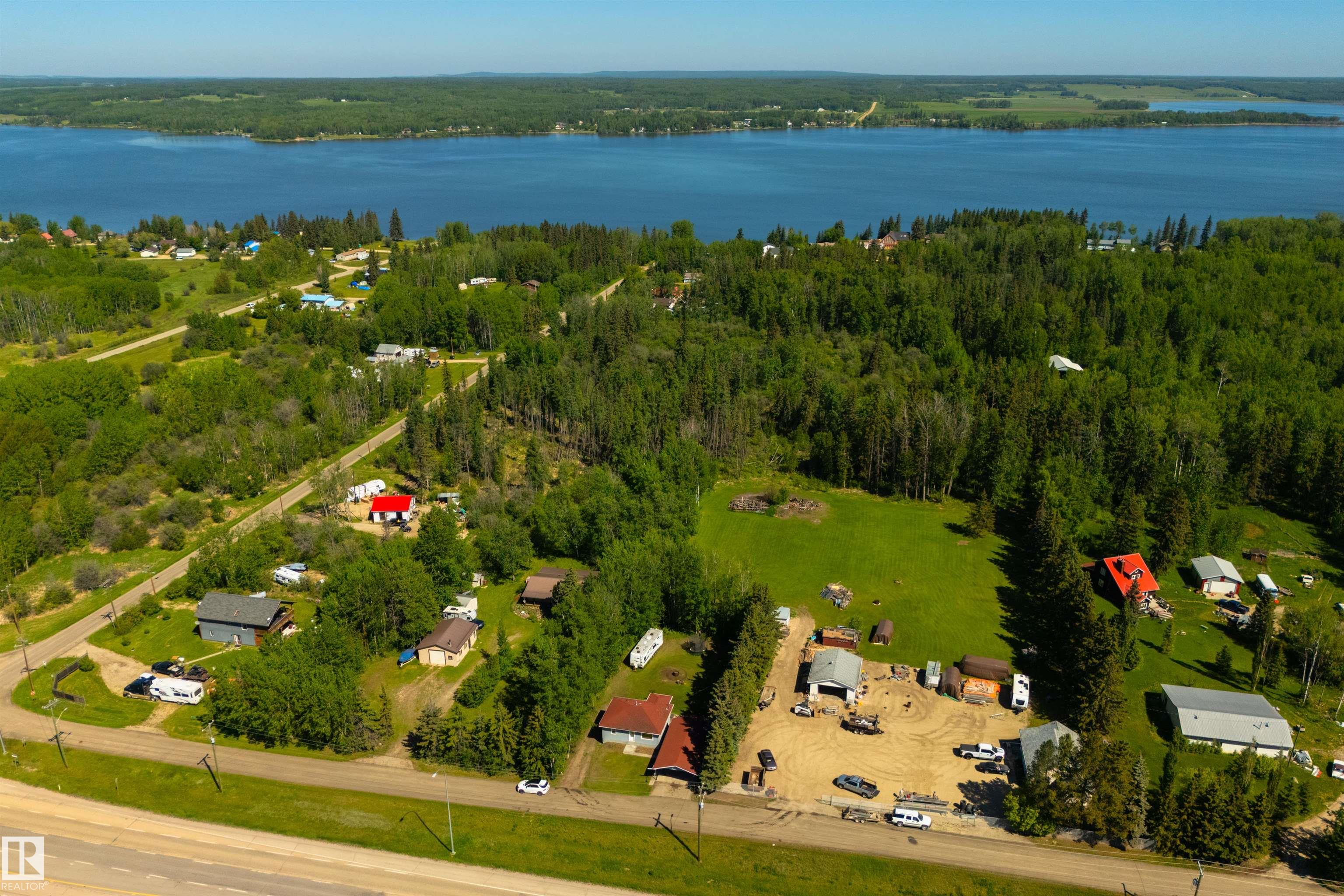 Photo 41 at 6130 Highway 16, None, Rural Parkland County